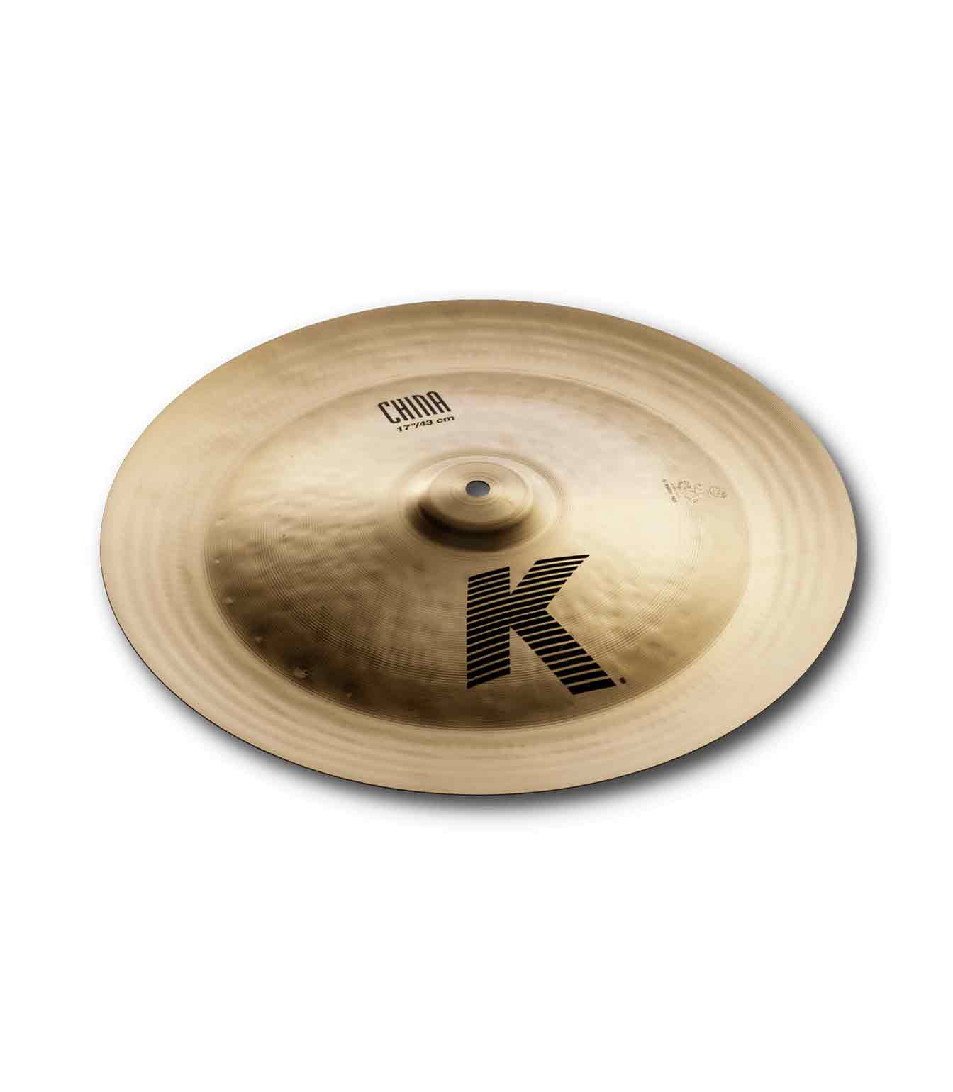 K0883 17 K Zildjian China - K0883 - Melody House Dubai, UAE
