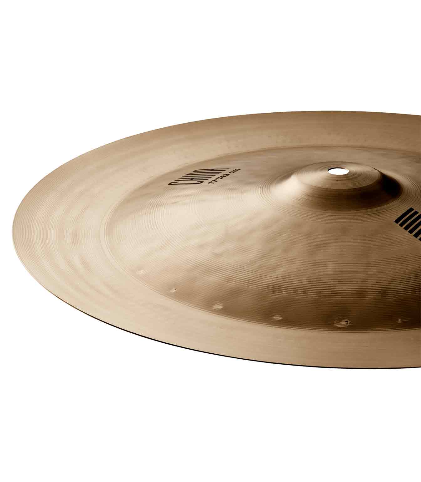 K0883 17 K Zildjian China - K0883 - Melody House Dubai, UAE