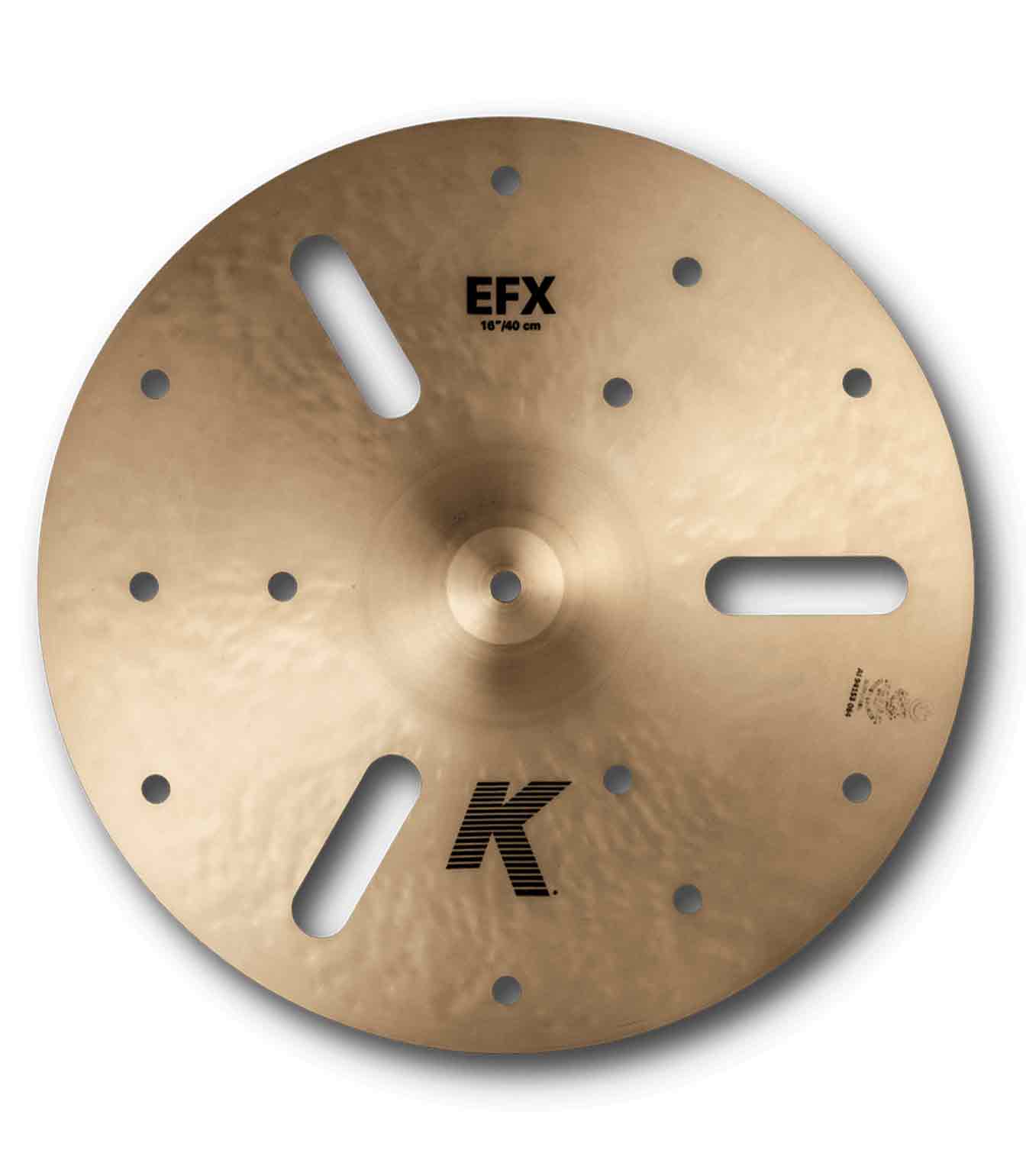 K0890 16 K Zildjian EFX - K0890 - Melody House Dubai, UAE