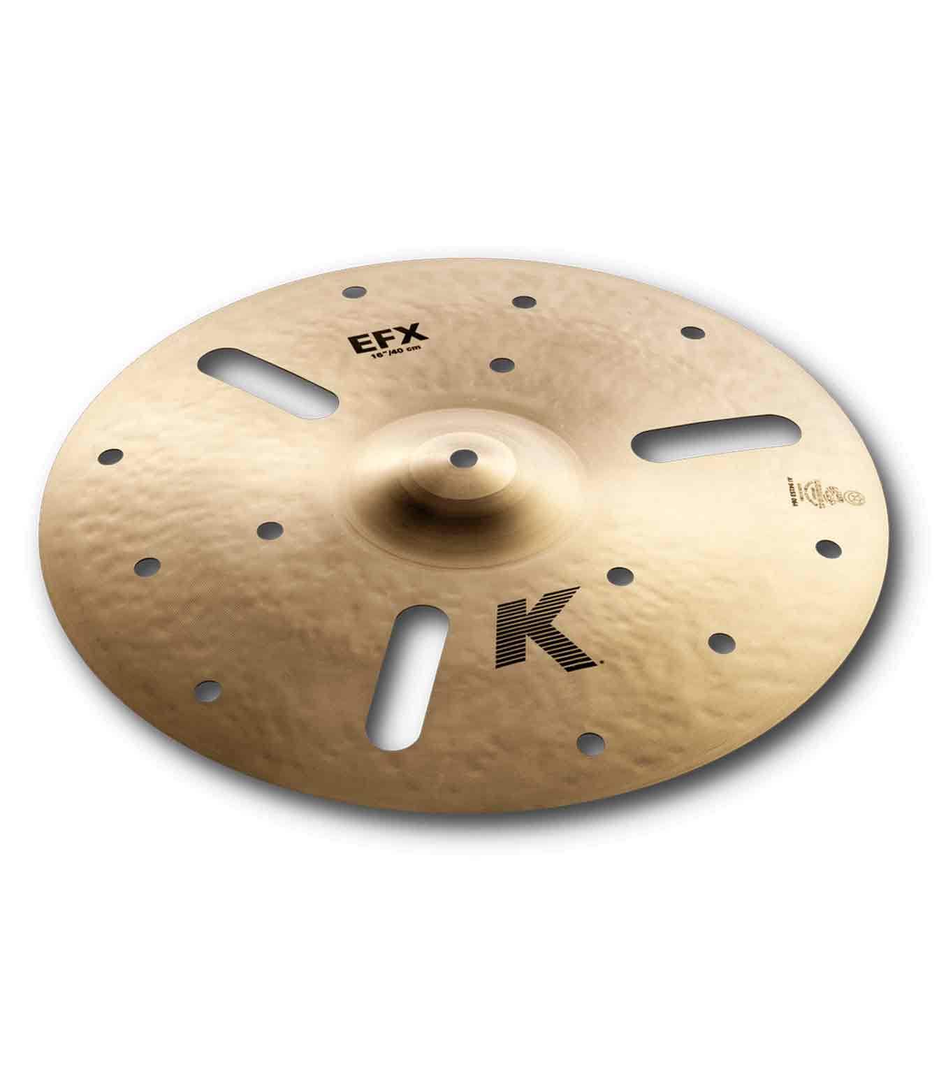 K0890 16 K Zildjian EFX - K0890 - Melody House Dubai, UAE