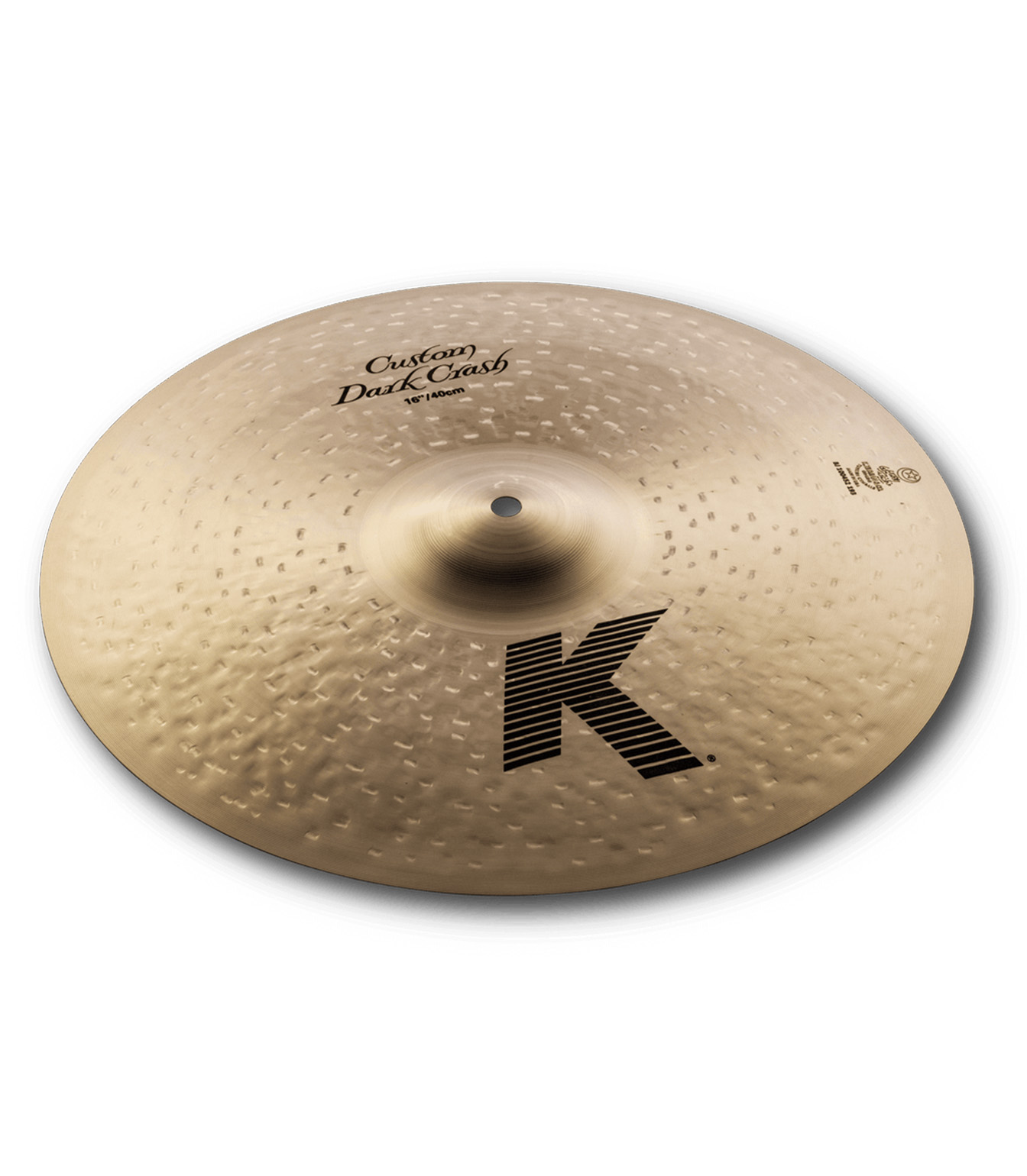K0951 16 K Custom Dark Crash - K0951 - Melody House Dubai, UAE