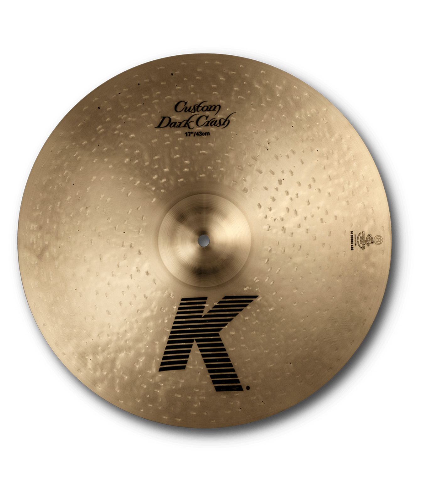 K0952 17 K Custom Dark Crash - K0952 - Melody House Dubai, UAE