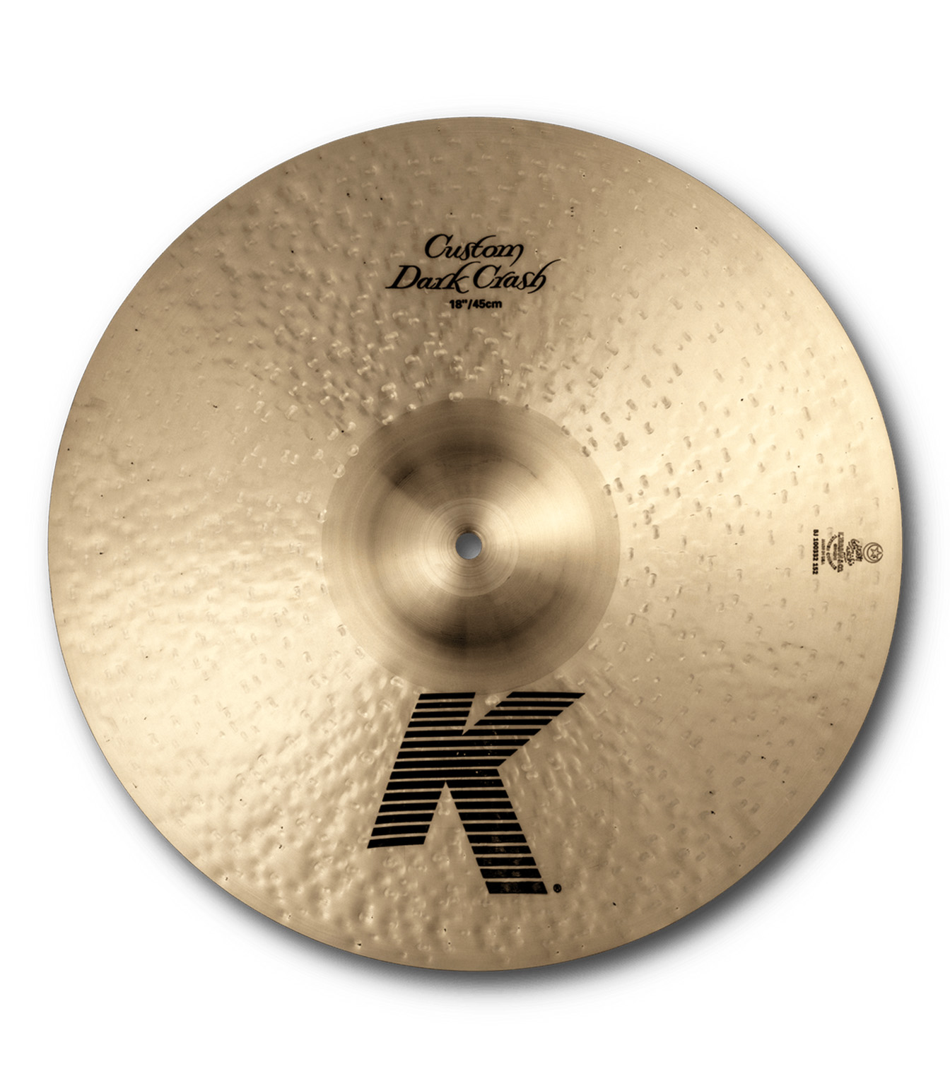 K0953 18 K Custom Dark Crash - K0953 - Melody House Dubai, UAE