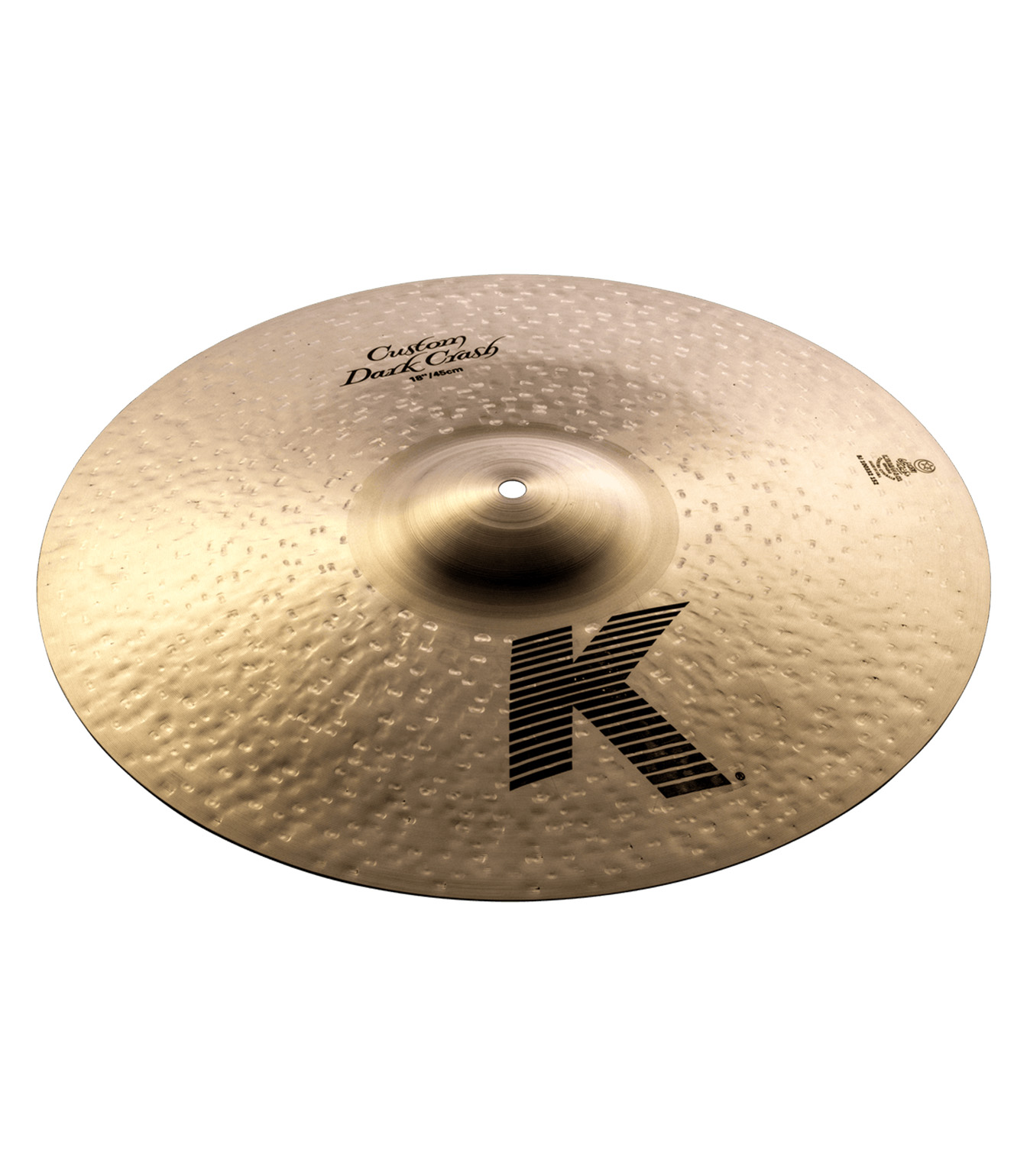 K0953 18 K Custom Dark Crash - K0953 - Melody House Dubai, UAE