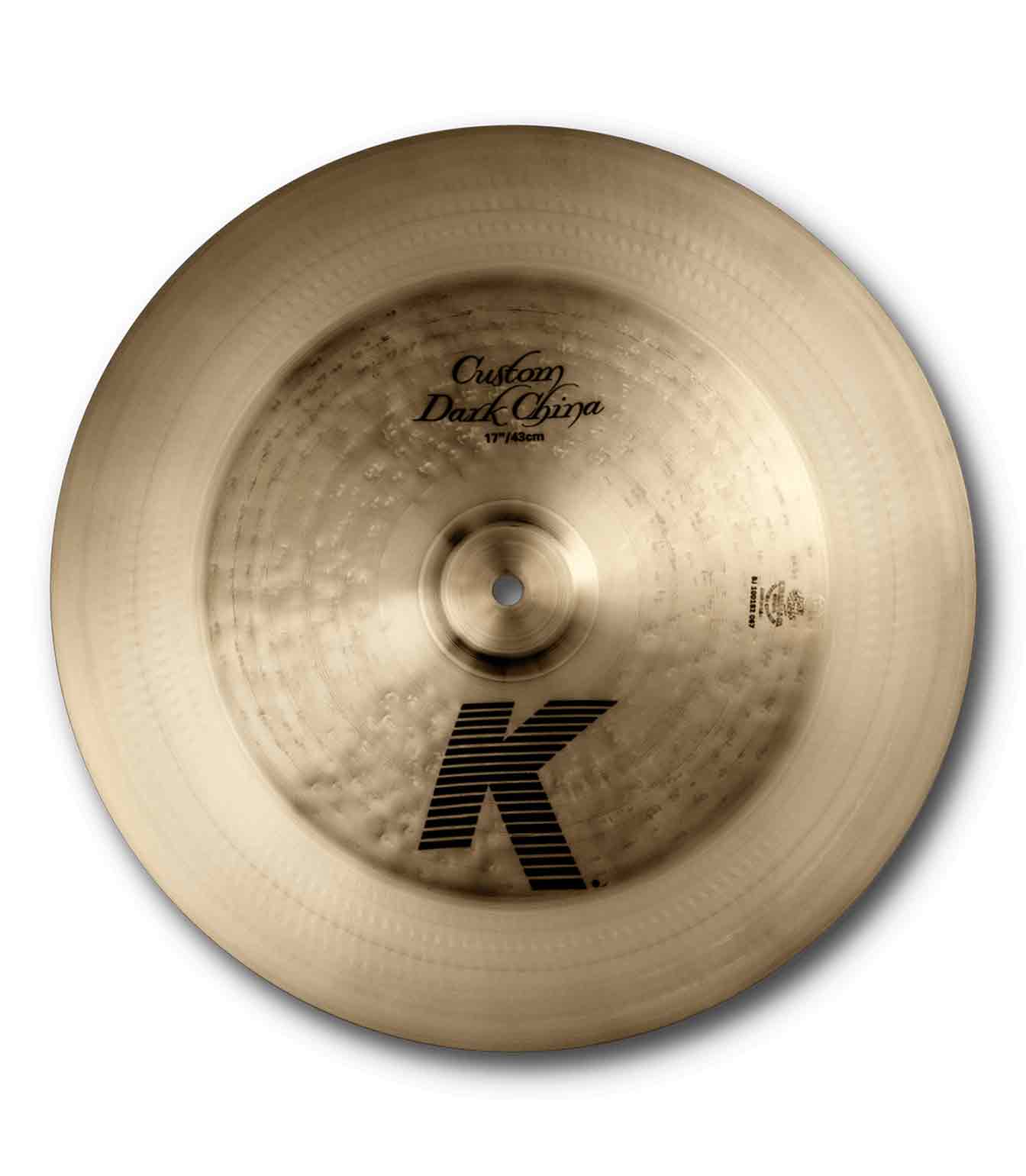 K0970 17 K Custom Dark China - K0970 - Melody House Dubai, UAE
