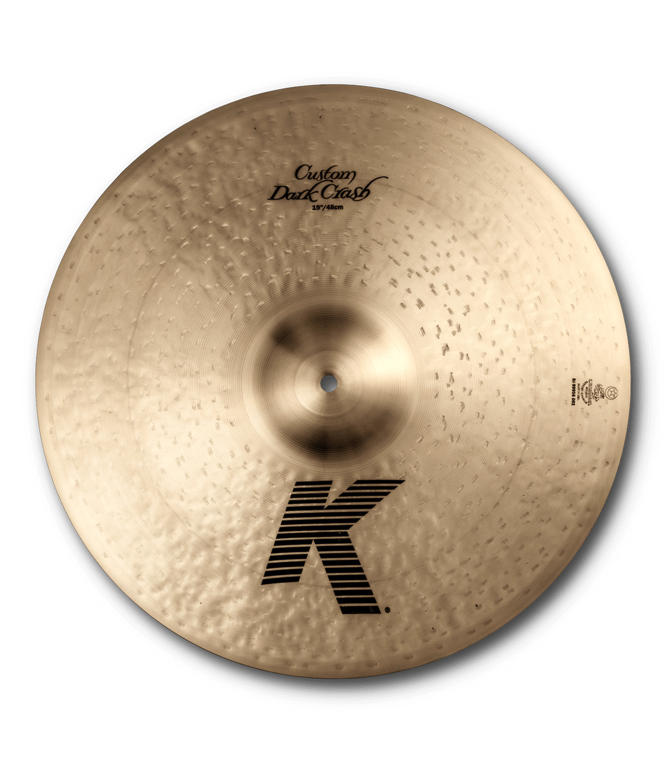 K0978 19 K Custom Dark Crash - K0978 - Melody House Dubai, UAE