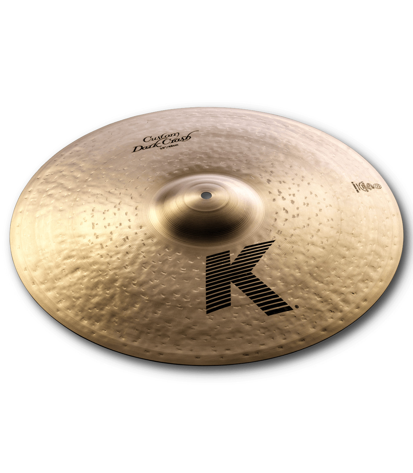 K0978 19 K Custom Dark Crash - K0978 - Melody House Dubai, UAE