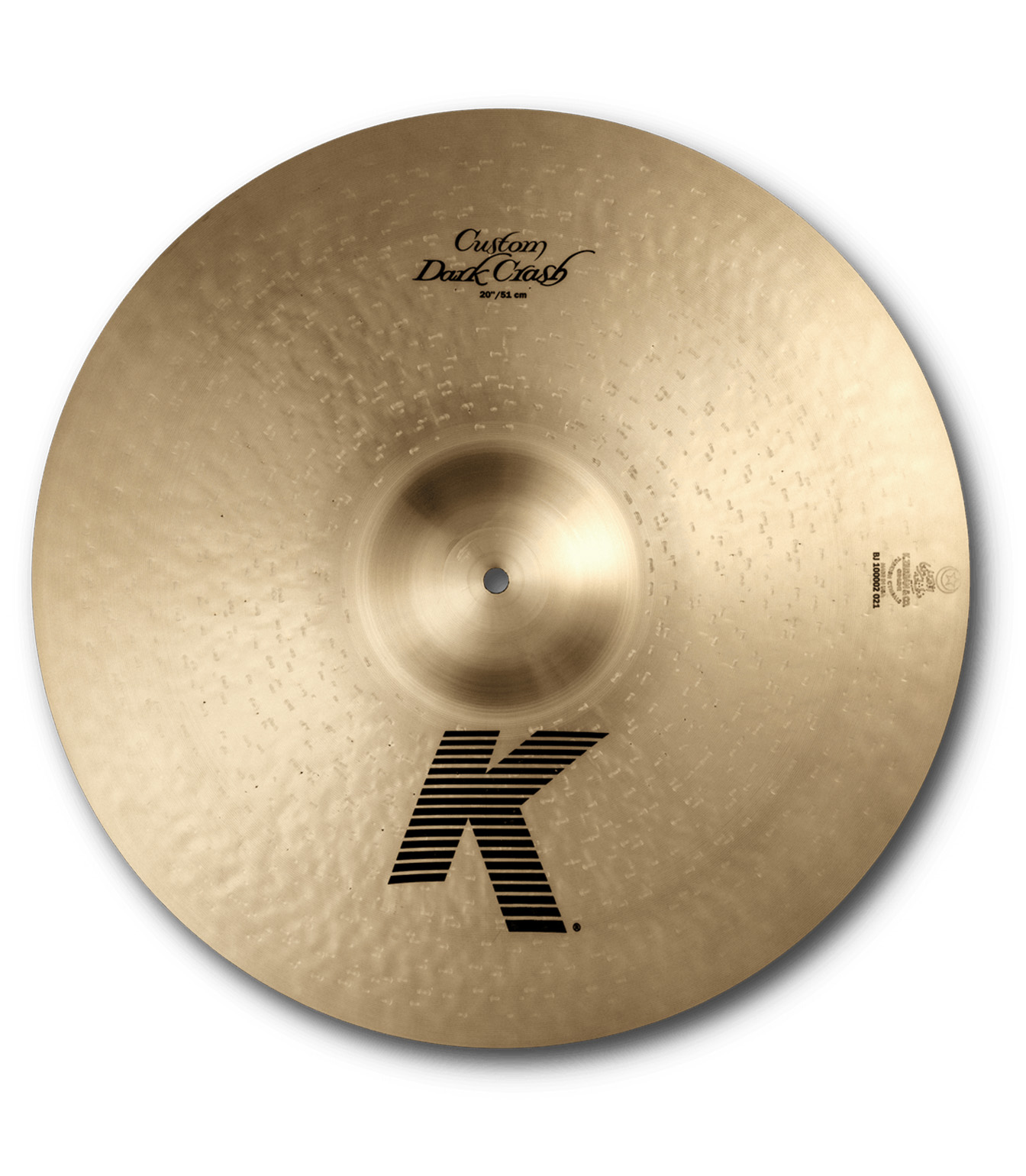 K0979 20 K Custom Dark Crash - K0979 - Melody House Dubai, UAE