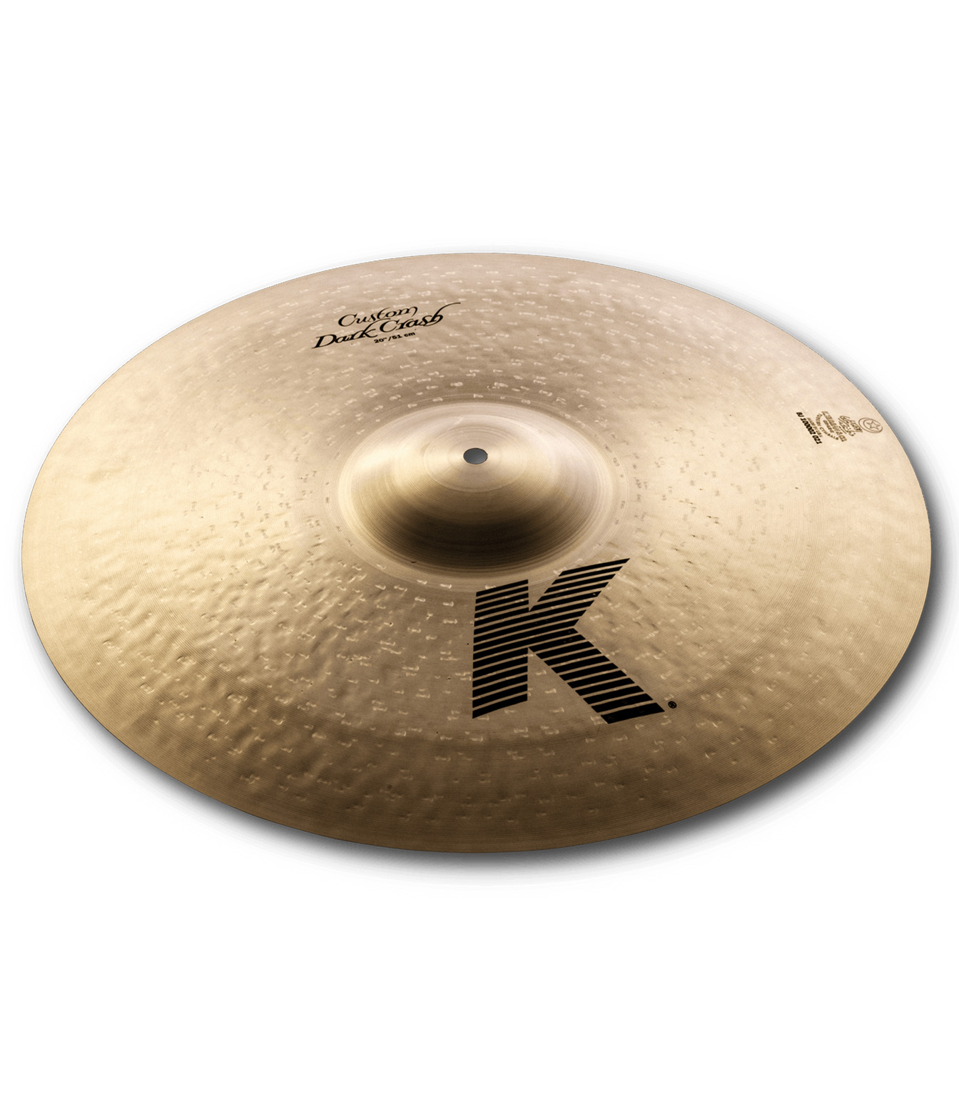 K0979 20 K Custom Dark Crash - K0979 - Melody House Dubai, UAE