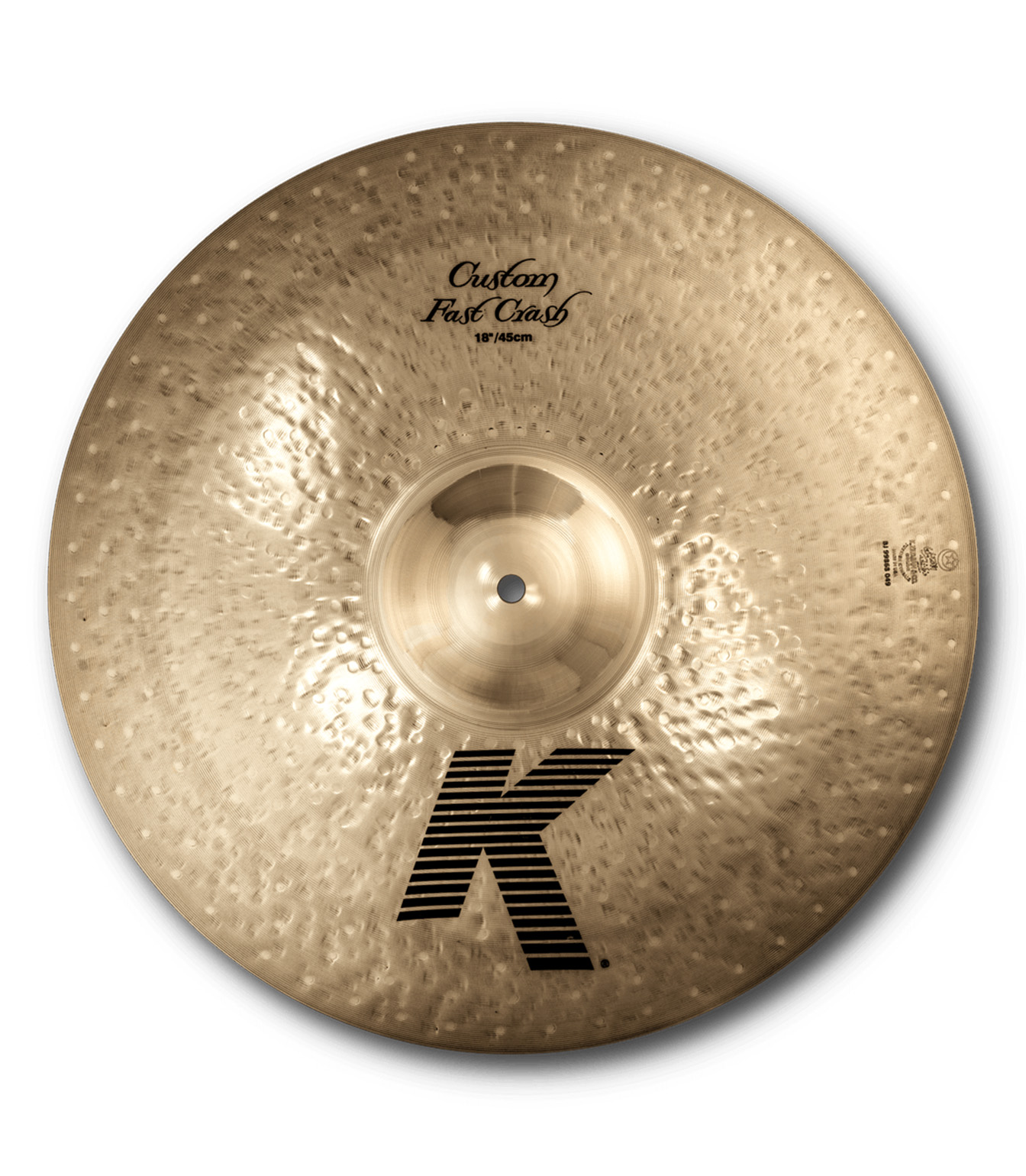 K0984 18 K Custom Fast Crash - K0984 - Melody House Dubai, UAE