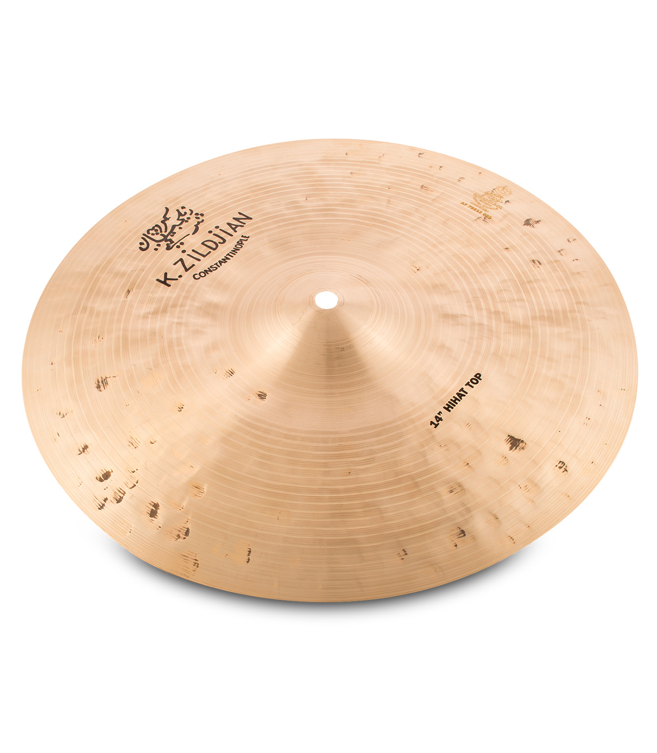 K1070 14 K Constantinople HiHats Pair - K1070 - Melody House Dubai, UAE