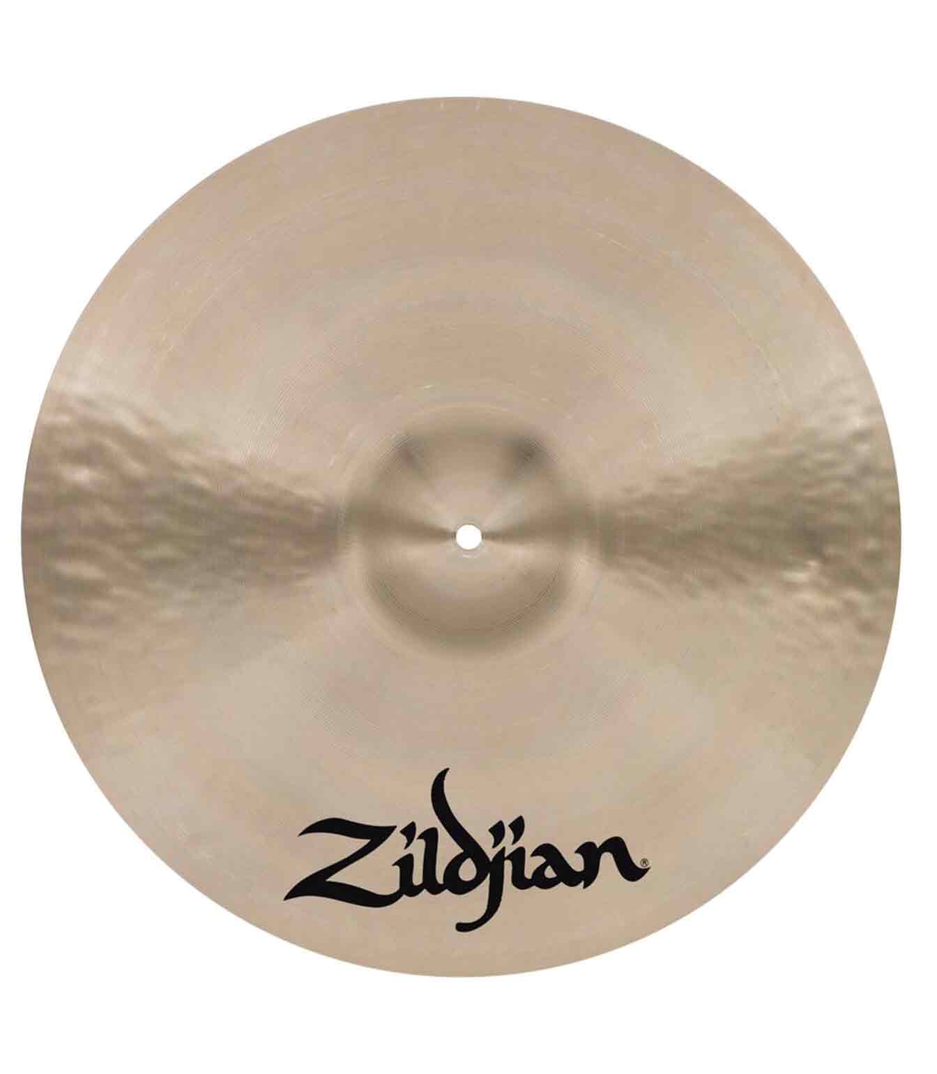 K2818 18 K Zildjian Paper Thin Crash - K2818 - Melody House Dubai, UAE