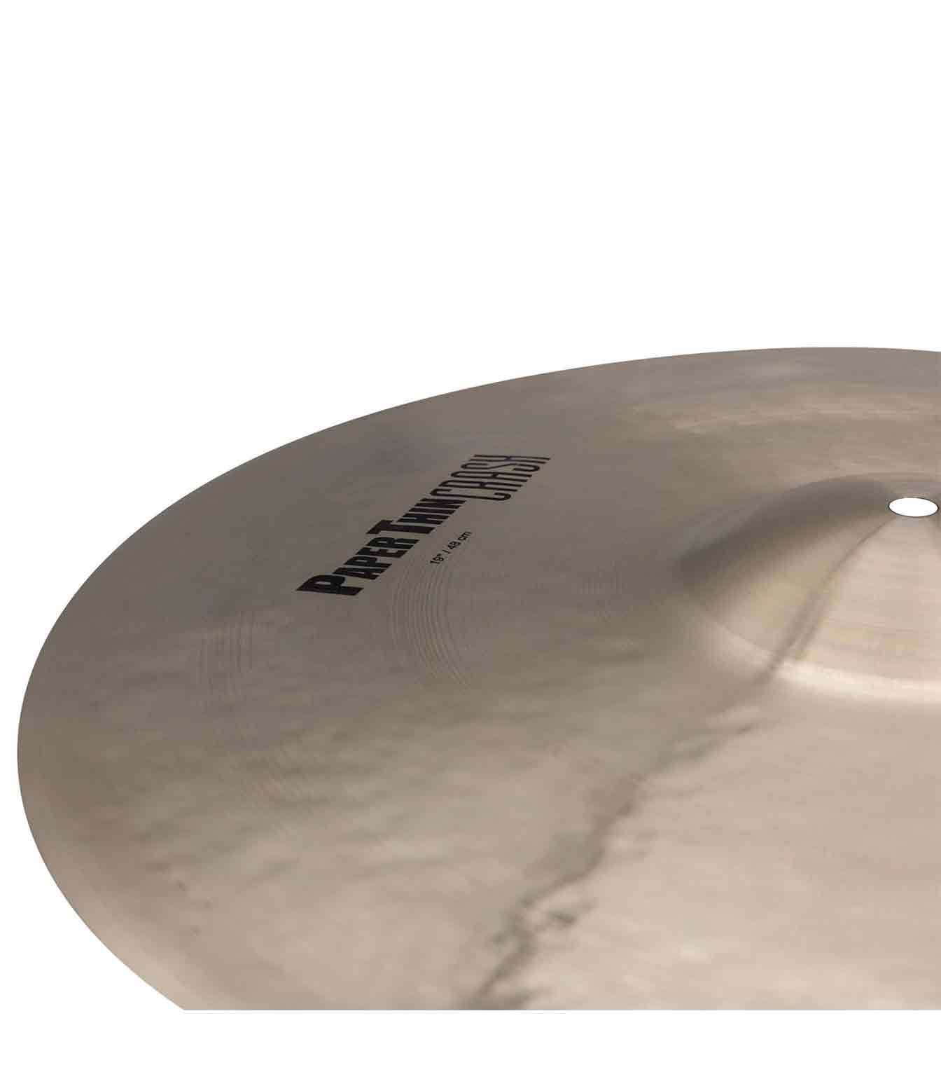 K2819 19 K Zildjian Paper Thin Crash - K2819 - Melody House Dubai, UAE