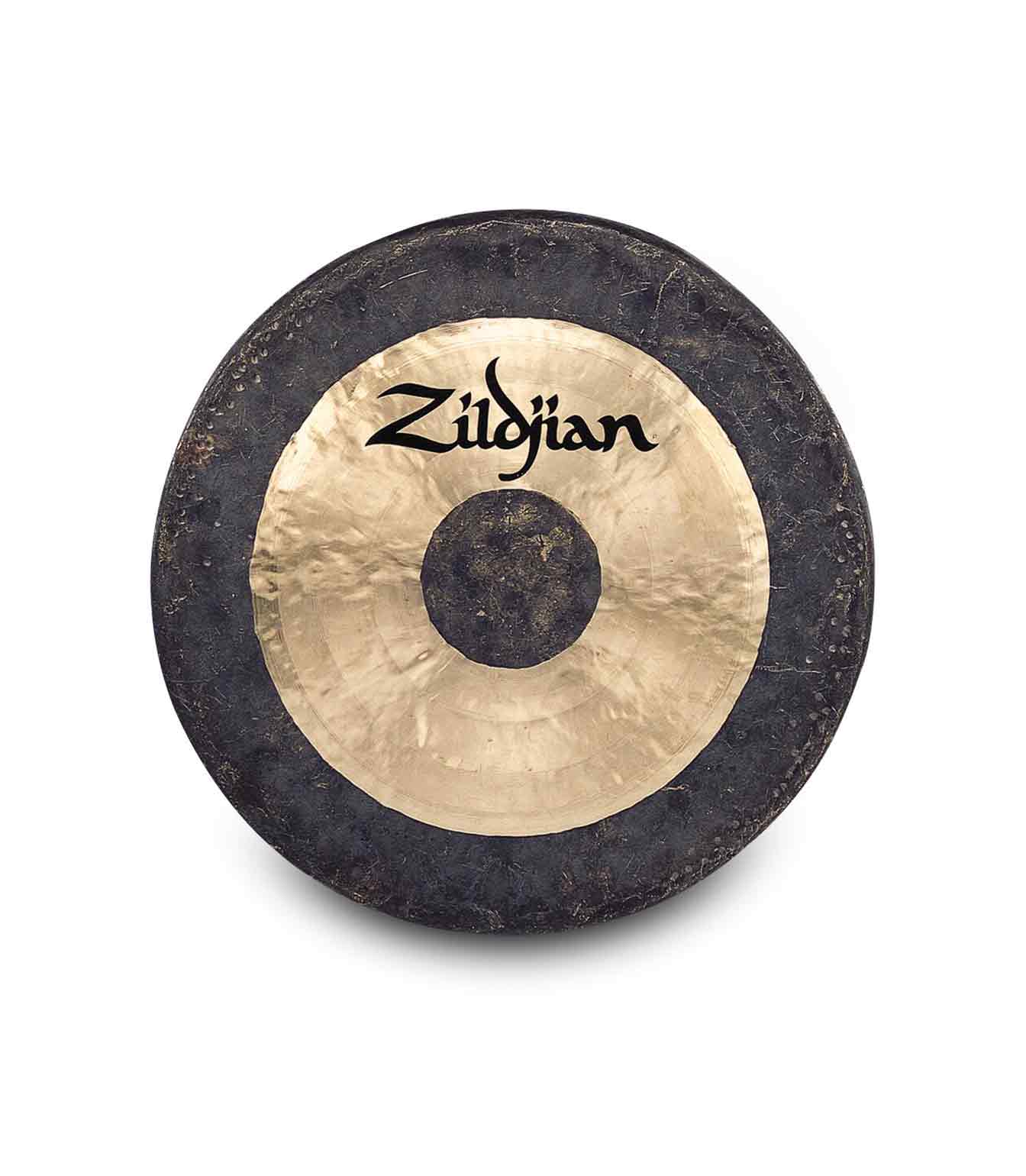 Zildjian 26 symphonic hand hammered gong - P0499 - Melody House Dubai, UAE