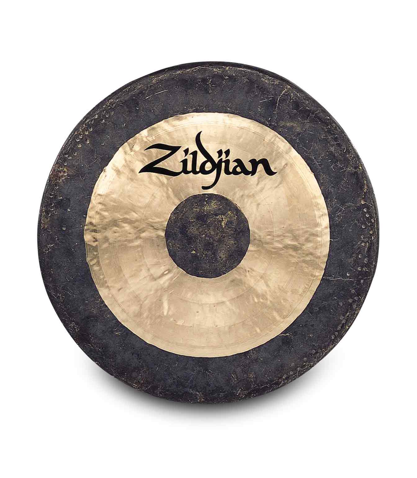 Zildjian 30 symphonic hand hammered gong - P0500 - Melody House Dubai, UAE