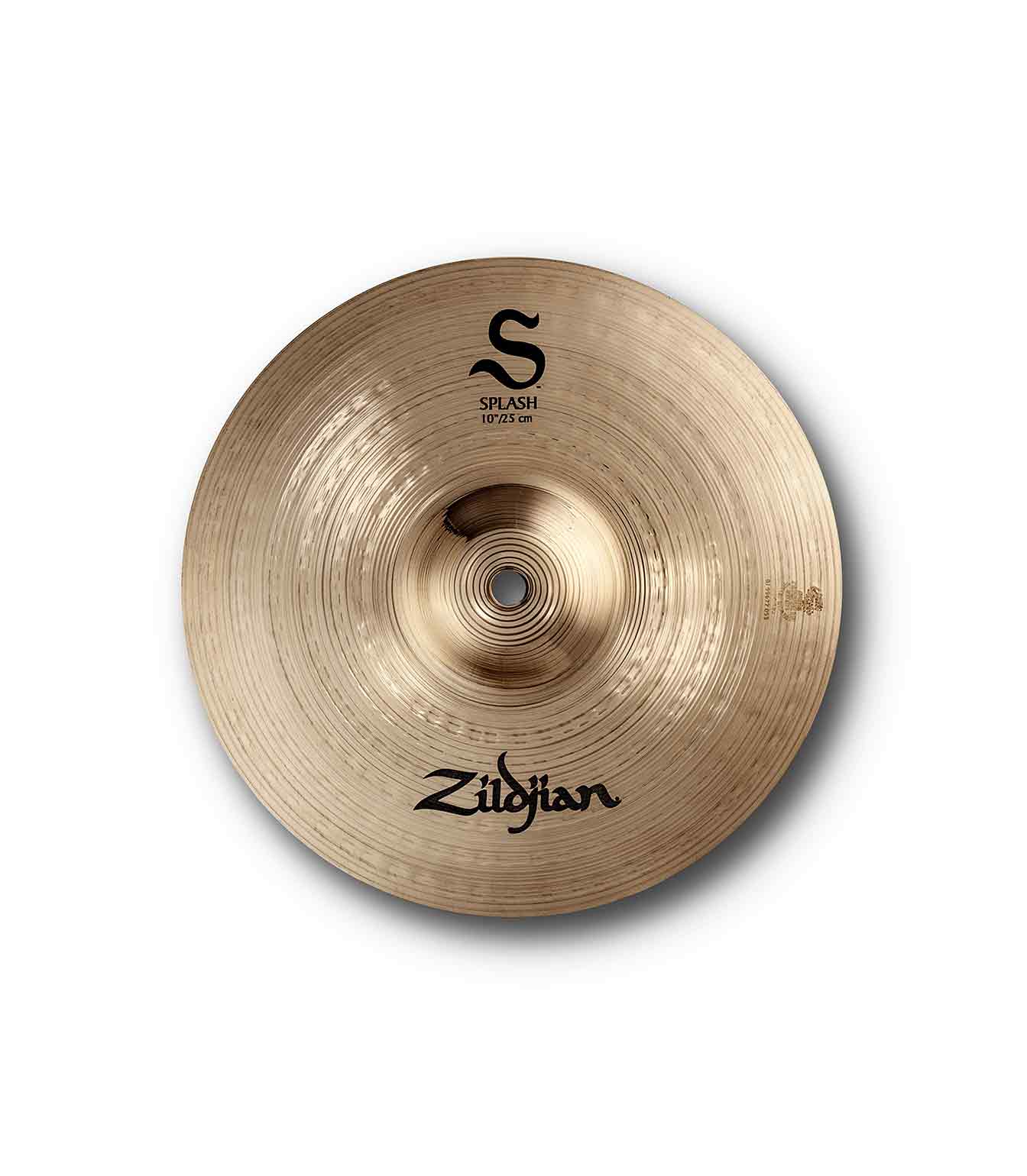 Zildjian S family 10 splash cymbal - S10S - Melody House Dubai, UAE