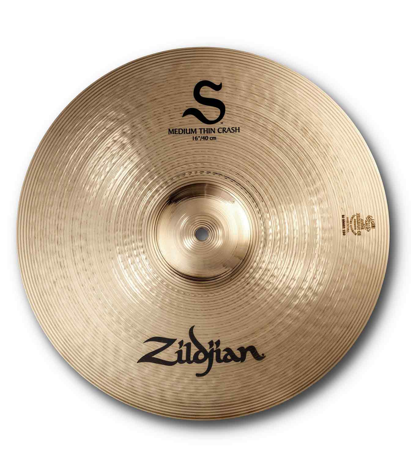 S16MTC 16 S Zildjian Medium Thin Crash - S16MTC - Melody House Dubai, UAE
