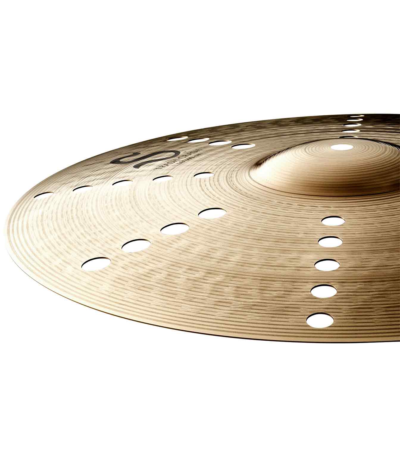 S16TCR 16 S Zildjian Trash Crash - S16TCR - Melody House Dubai, UAE