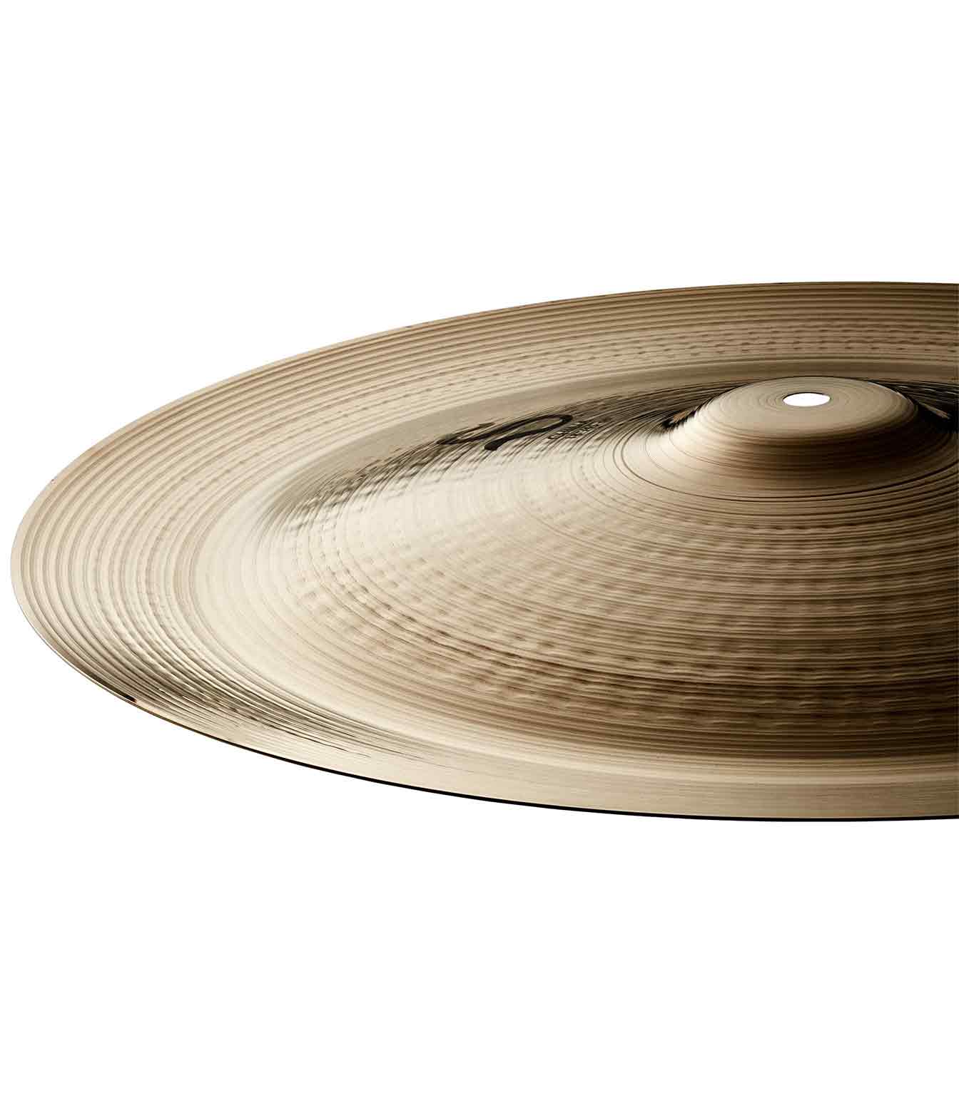 Zildjian S family 18 china cymbal - S18CH - Melody House Dubai, UAE