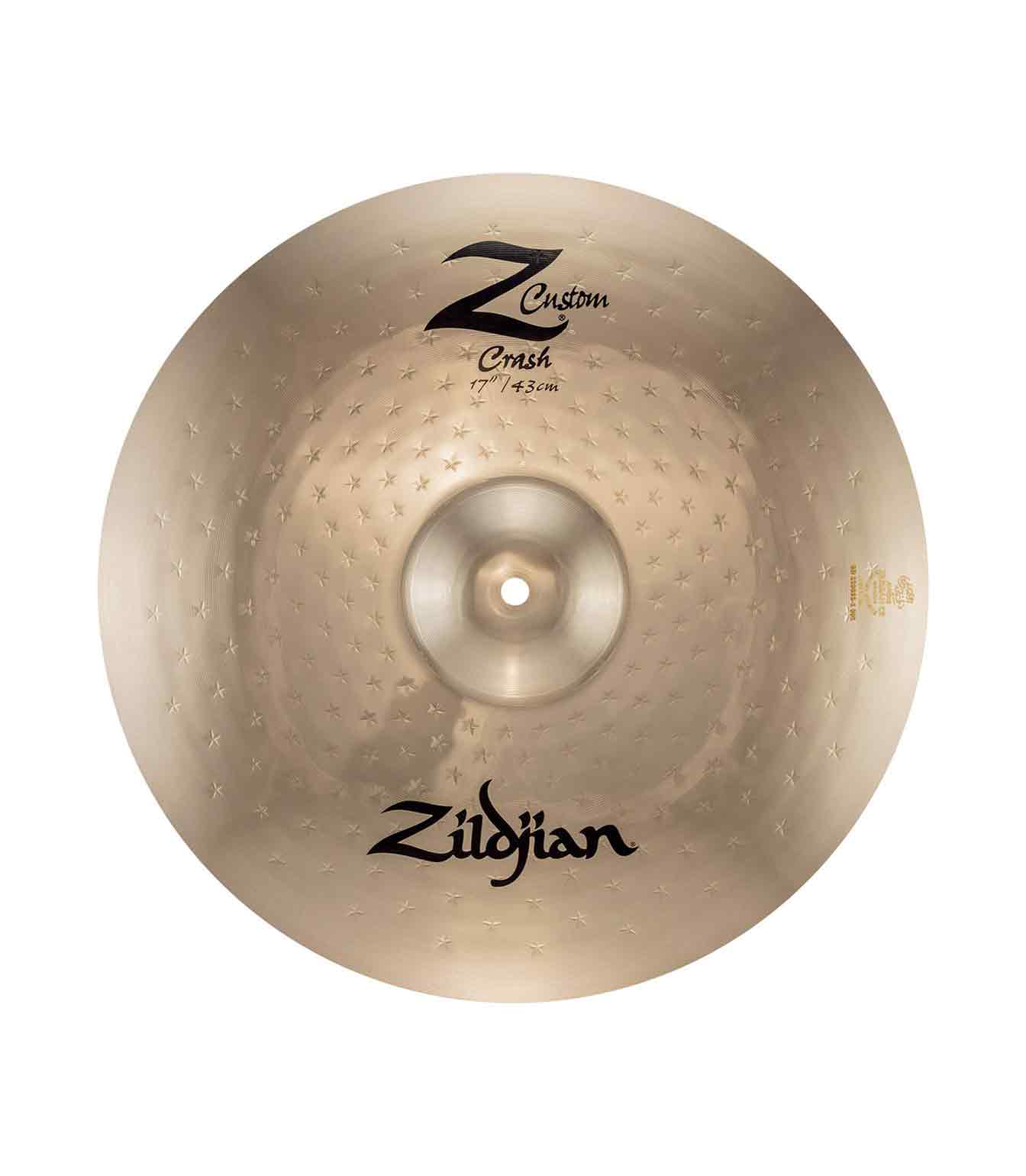 Z40114 17Z Custom Crash - Z40114 - Melody House Dubai, UAE