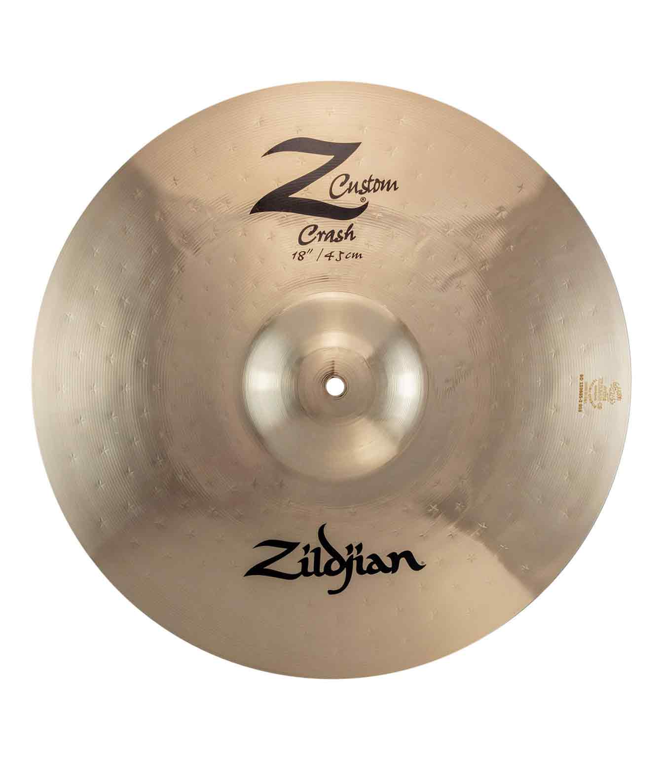 Z40115 18 Z Custom Crash - Z40115 - Melody House Dubai, UAE