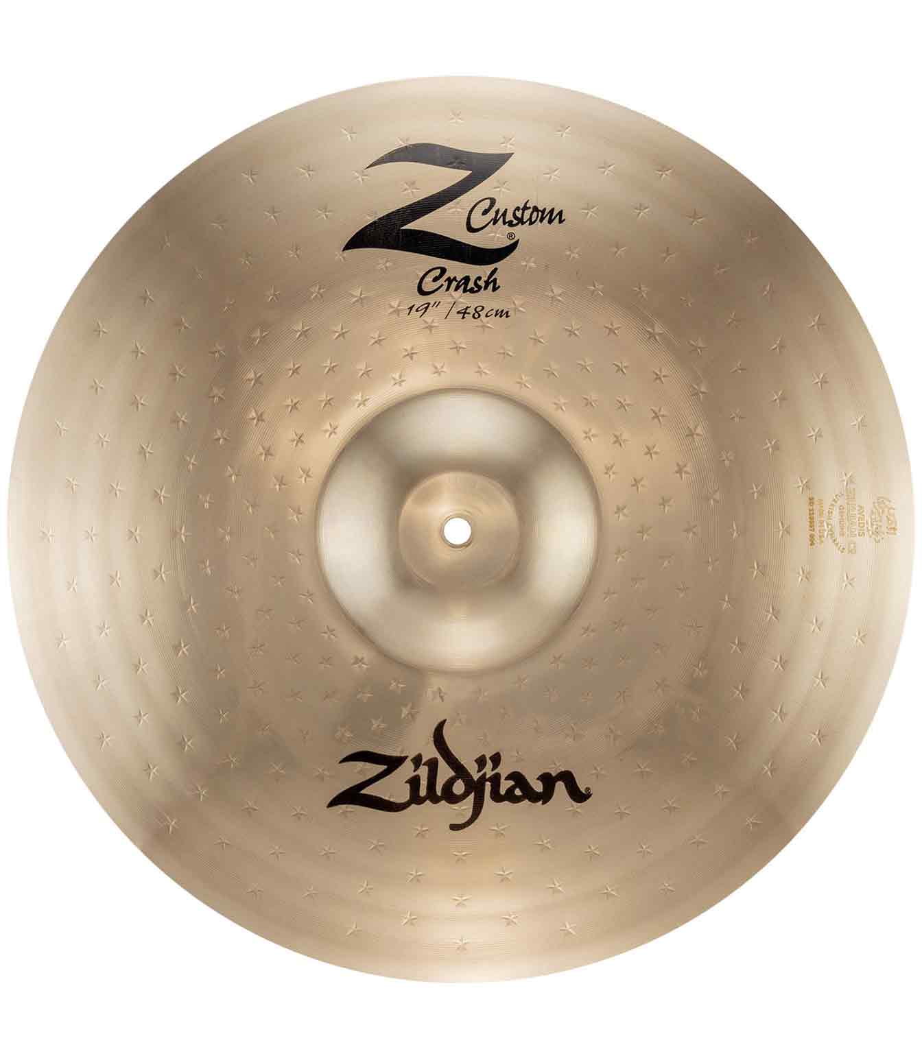 Z40116 19 Z Custom Crash - Z40116 - Melody House Dubai, UAE