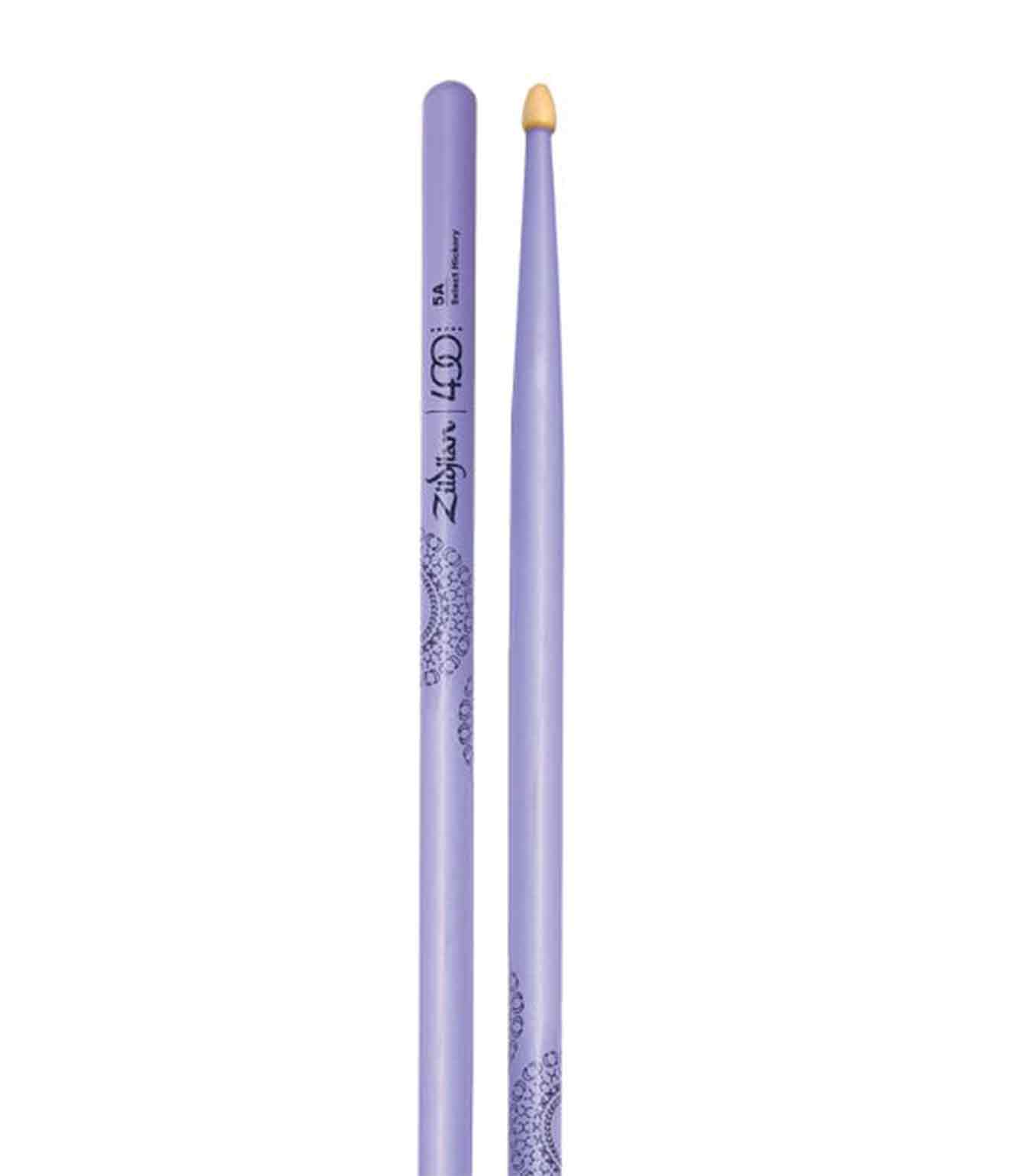 Z5AACP 400 400th Anniversary LE 5A Acorn Purple A - Z5AACP-400 - Melody House Dubai, UAE