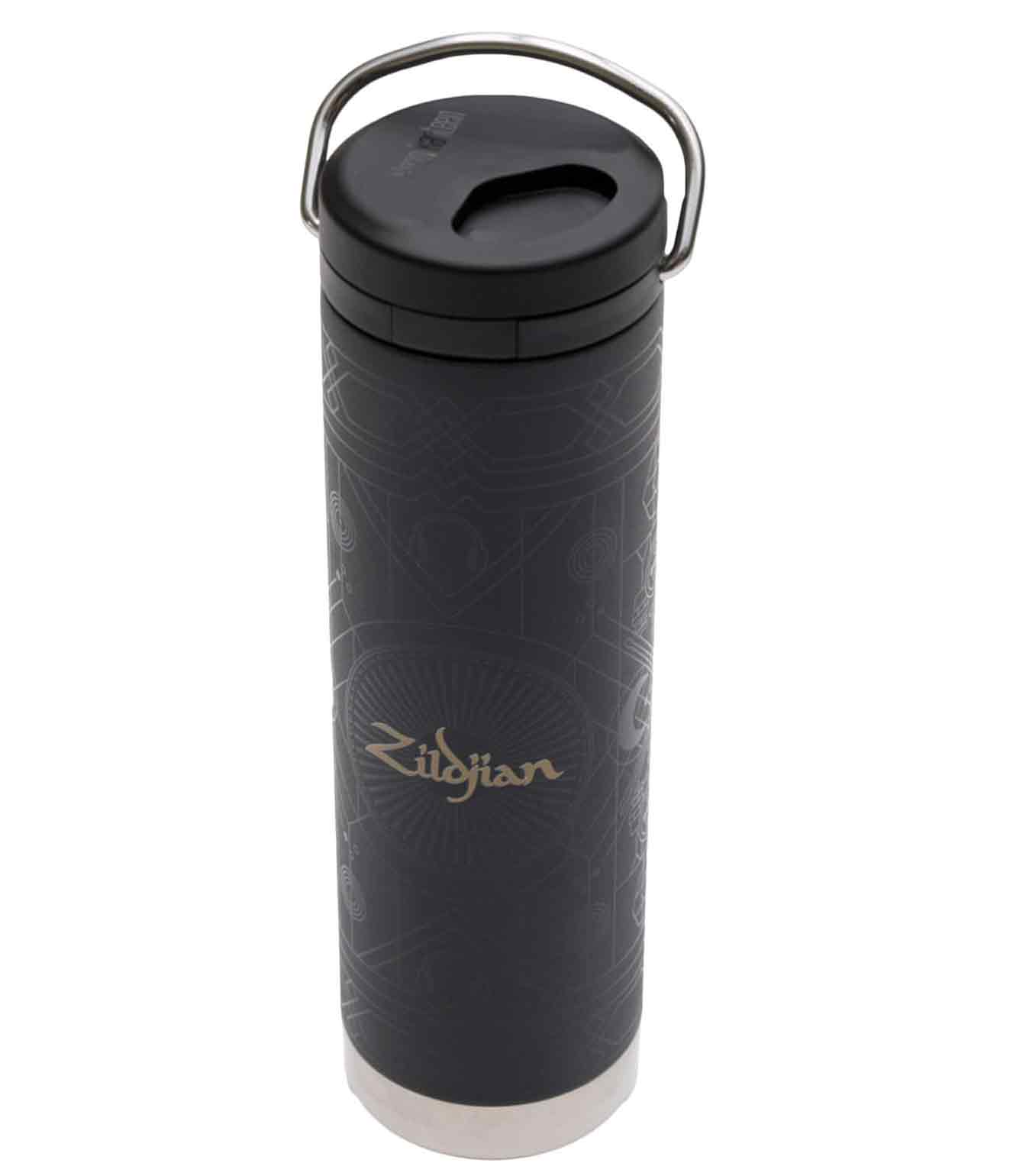 ZDW00520 Zildjian Klean Kanteen 20oz Water Bottle - ZDW00520 - Melody House Dubai, UAE
