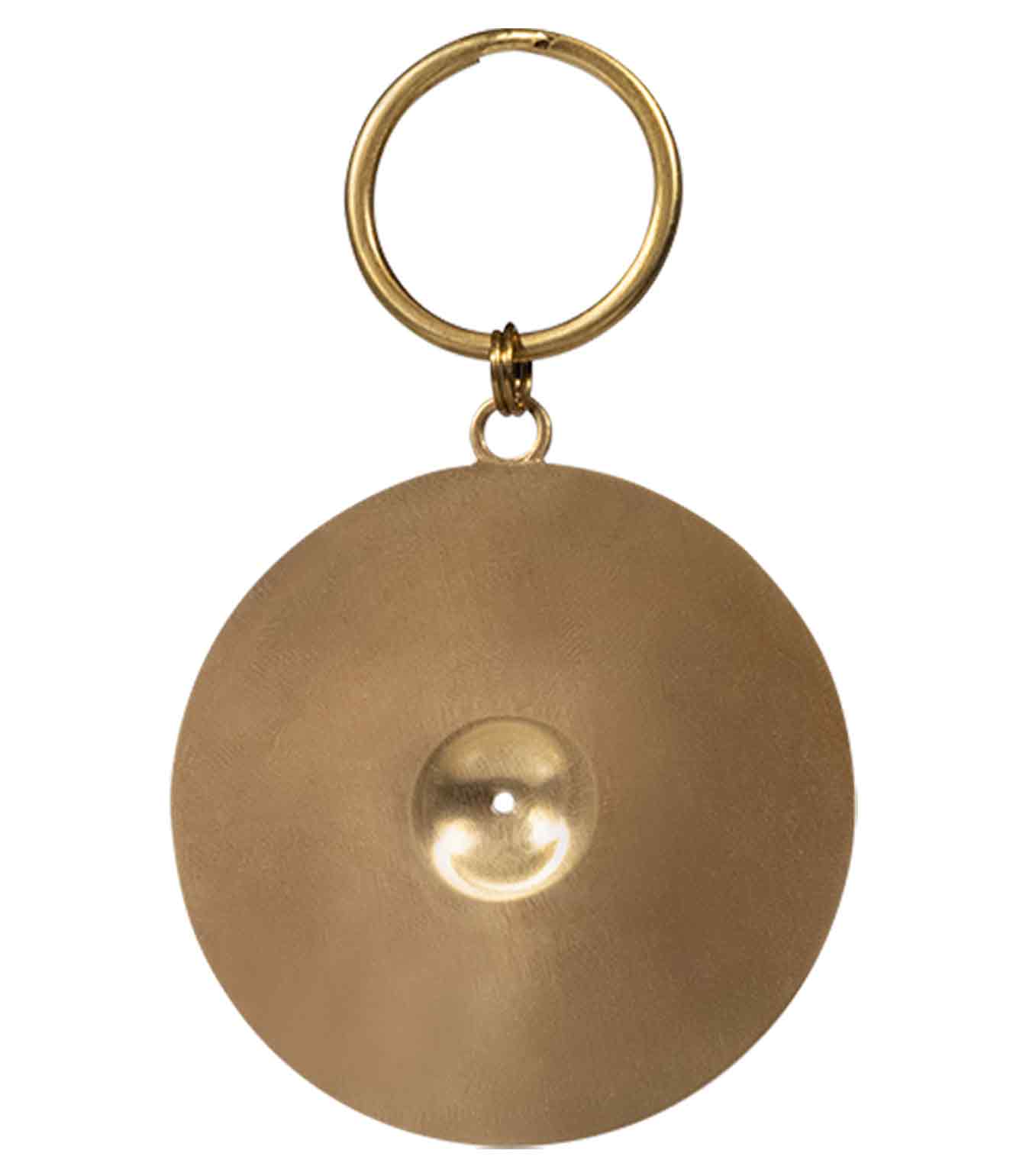 ZKEYCHAIN Zildjian Cymbal Keychain - ZKEYCHAIN - Melody House Dubai, UAE