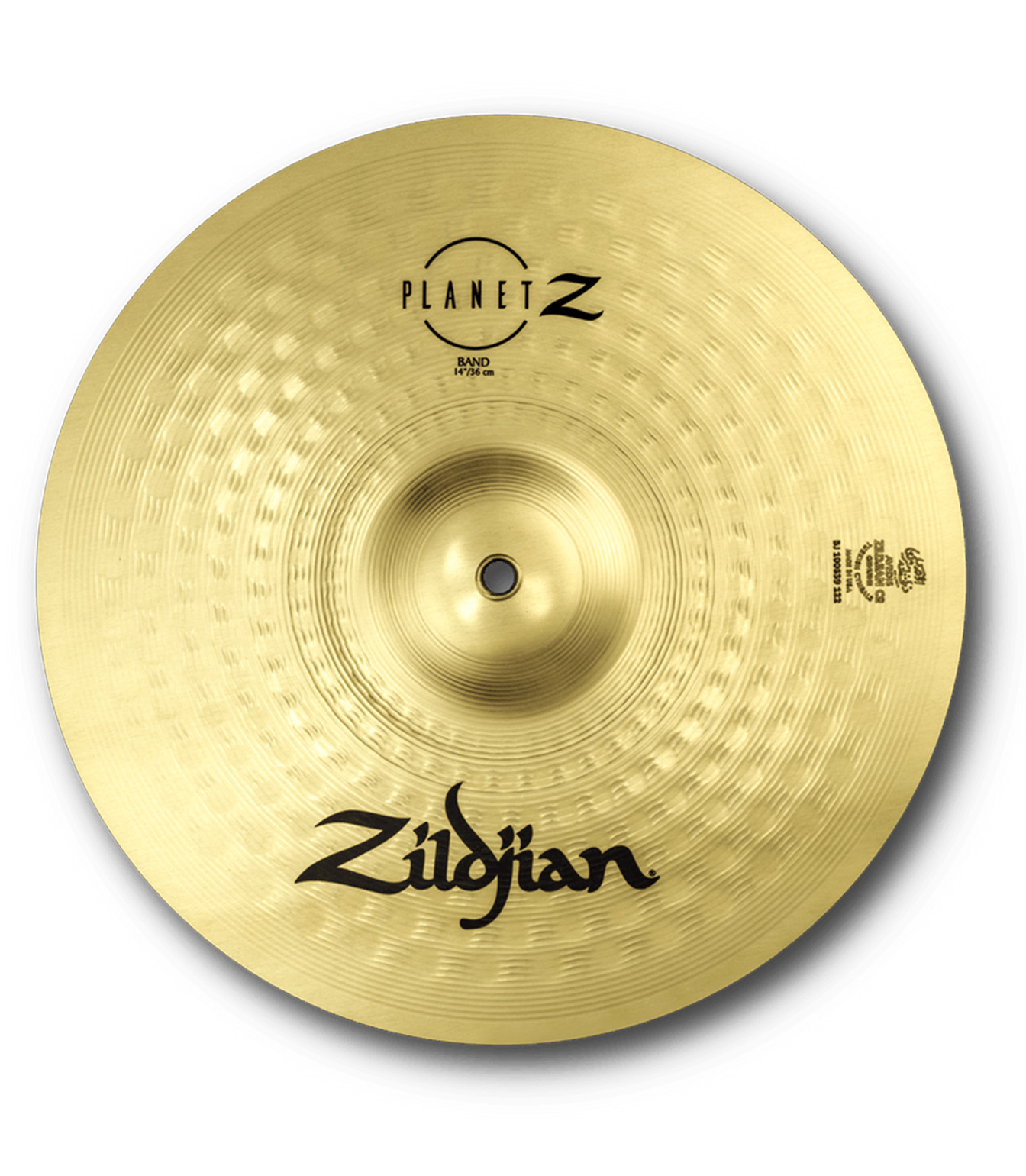 ZP14BPR 14 Planet Z Band Pair - ZP14BPR - Melody House Dubai, UAE