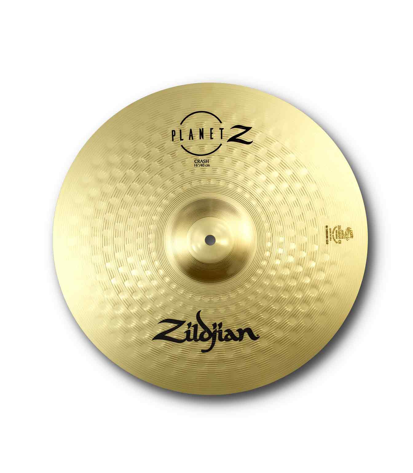 ZP16C 16 Planet Z Crash - ZP16C - Melody House Dubai, UAE