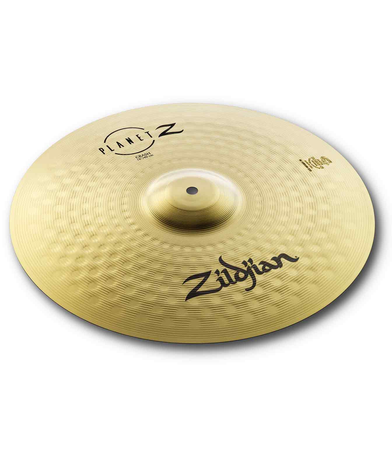 ZP16C 16 Planet Z Crash - ZP16C - Melody House Dubai, UAE