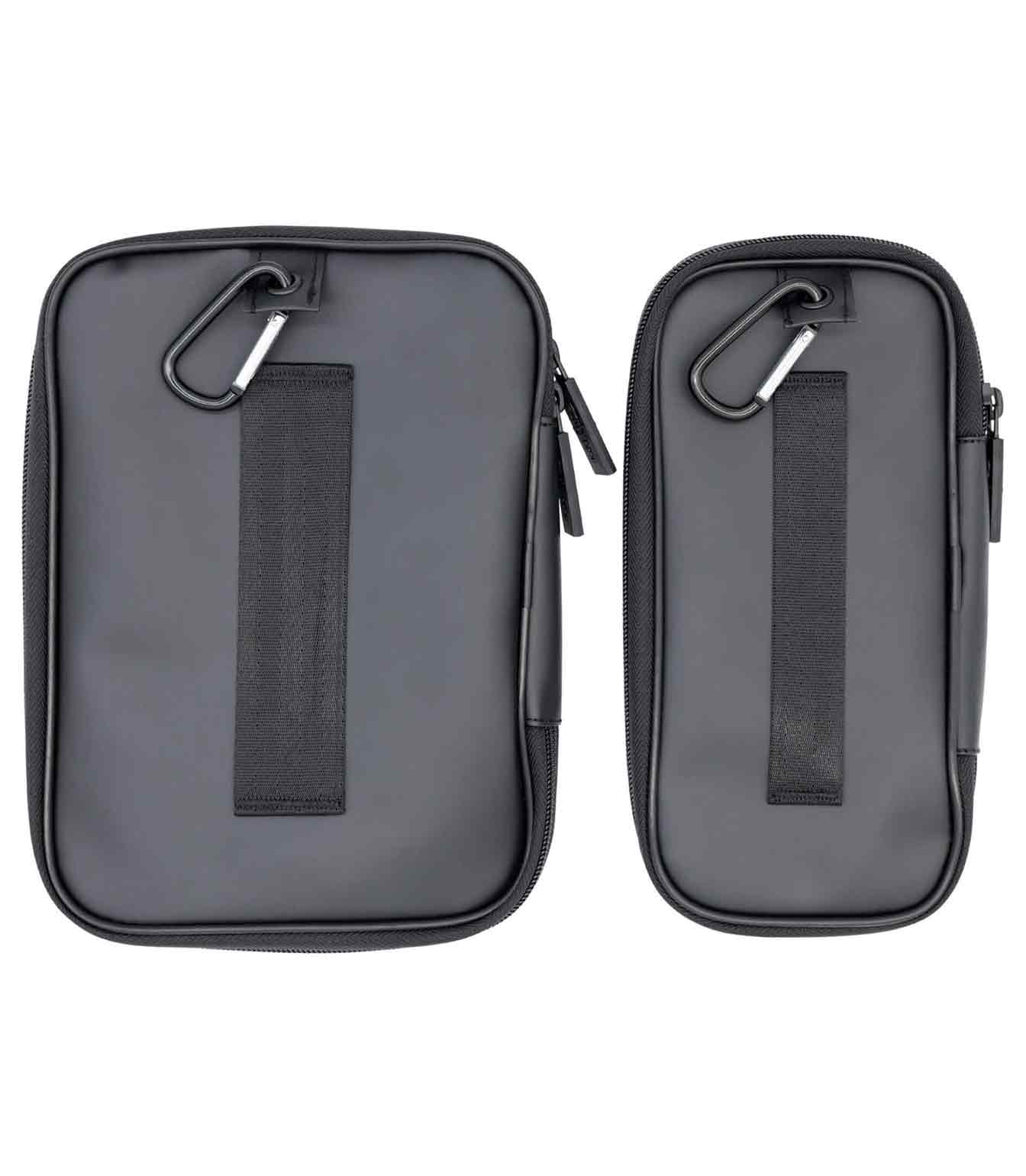 ZXAP0040 Zildjian Accessory Pouch Set 2pc Black - ZXAP0040 - Melody House Dubai, UAE
