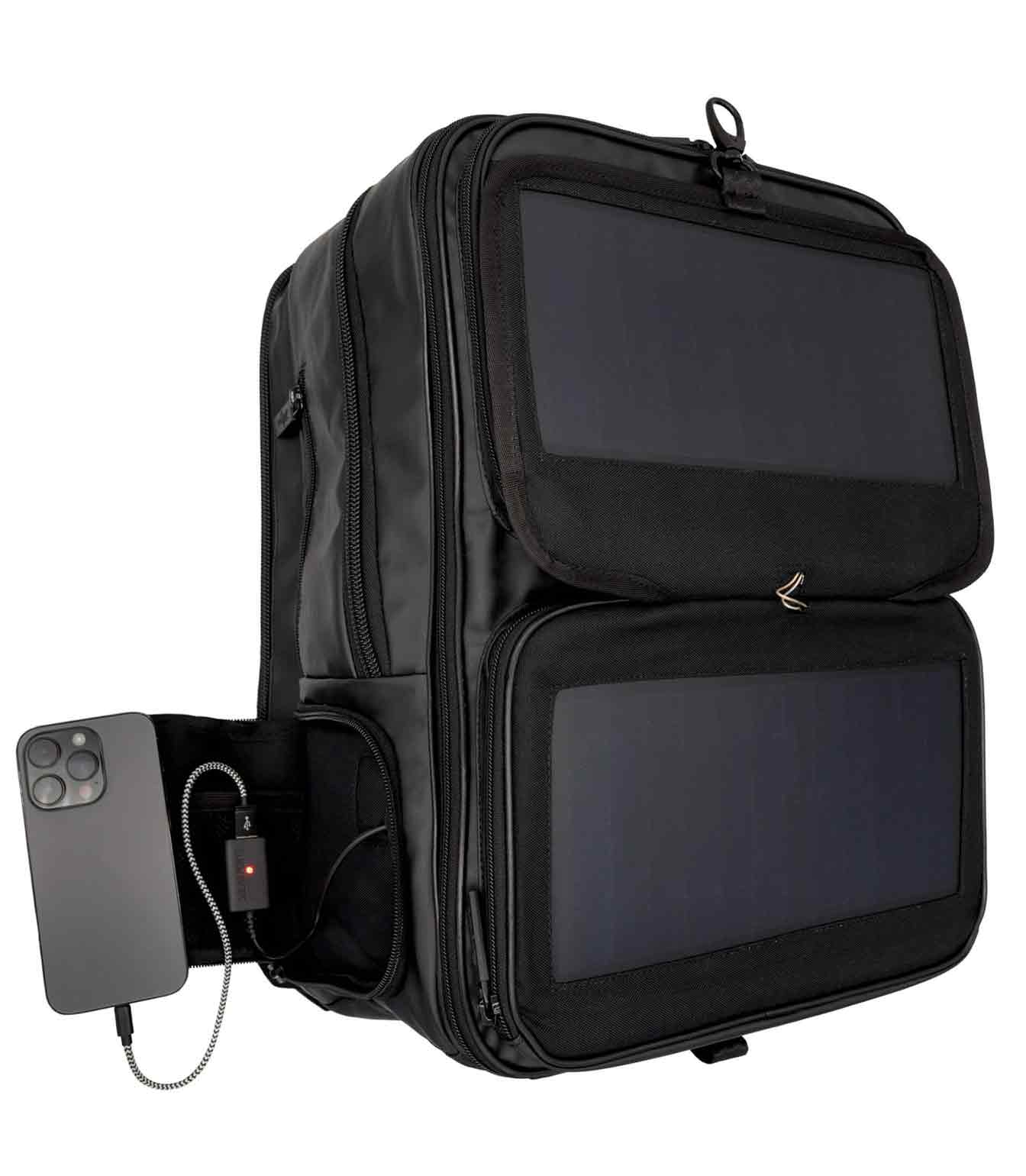ZXBP00403 Zildjian Touring Backpack Black - ZXBP00403 - Melody House Dubai, UAE