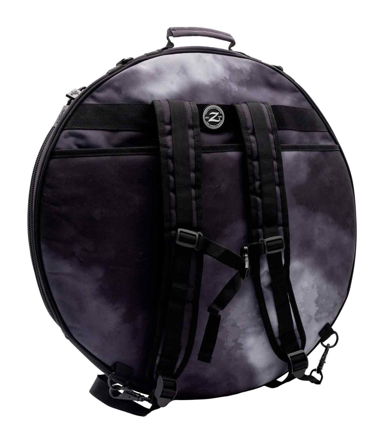 ZXCB00120 Zildjian Student 20 Cymbal Backpack Bl - ZXCB00120 - Melody House Dubai, UAE
