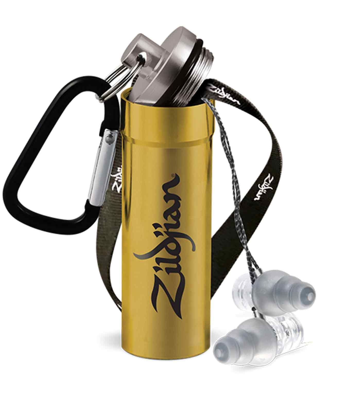ZXEP0012 Zildjian Standard Fit Hi Fi Earplugs - ZXEP0012 - Melody House Dubai, UAE