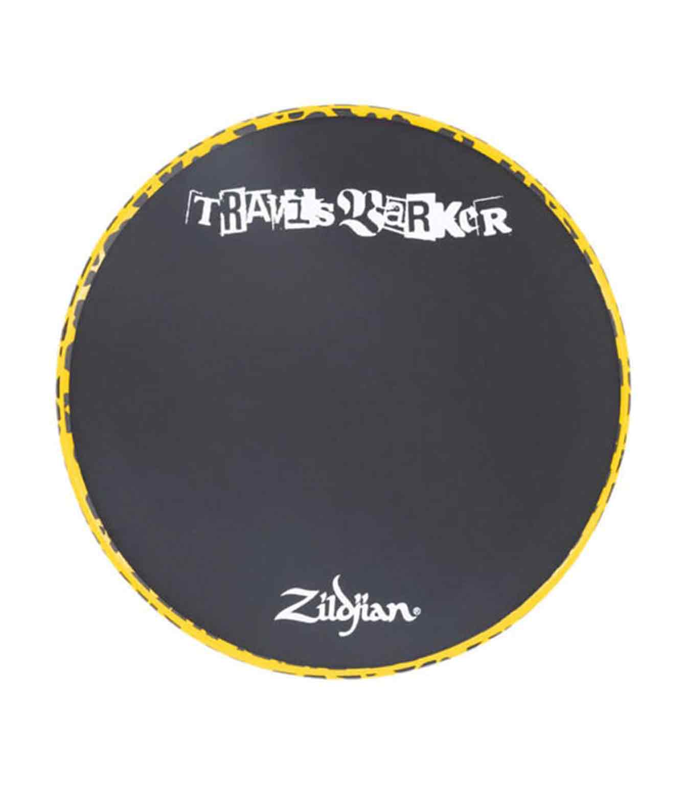 ZXPPTB06 Zildjian Travis Barker Signature Practice - ZXPPTB06 - Melody House Dubai, UAE