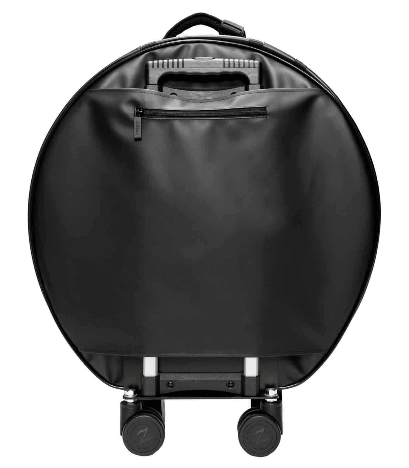 ZXRB00424 Zildjian Touring 24 Rolling Cymbal Bag - ZXRB00424 - Melody House Dubai, UAE
