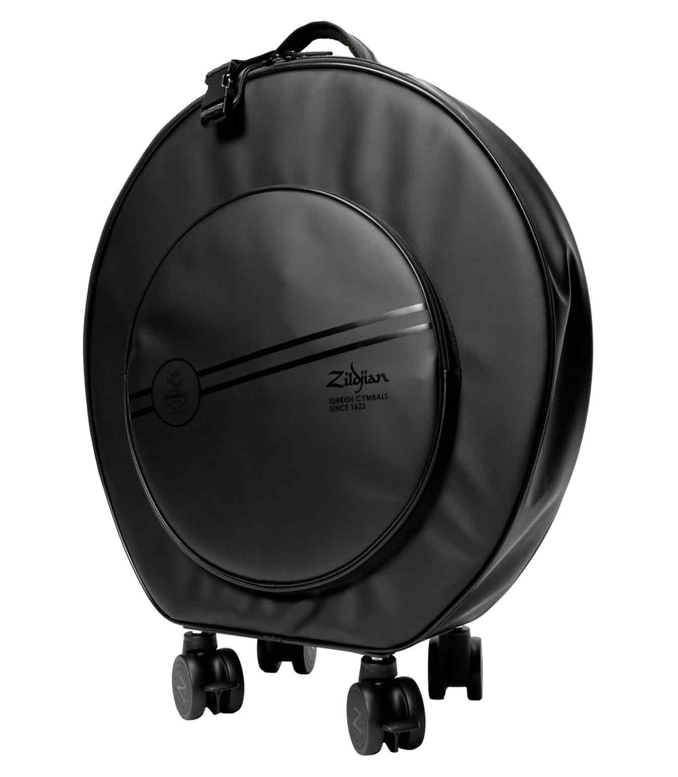 ZXRB00424 Zildjian Touring 24 Rolling Cymbal Bag - ZXRB00424 - Melody House Dubai, UAE