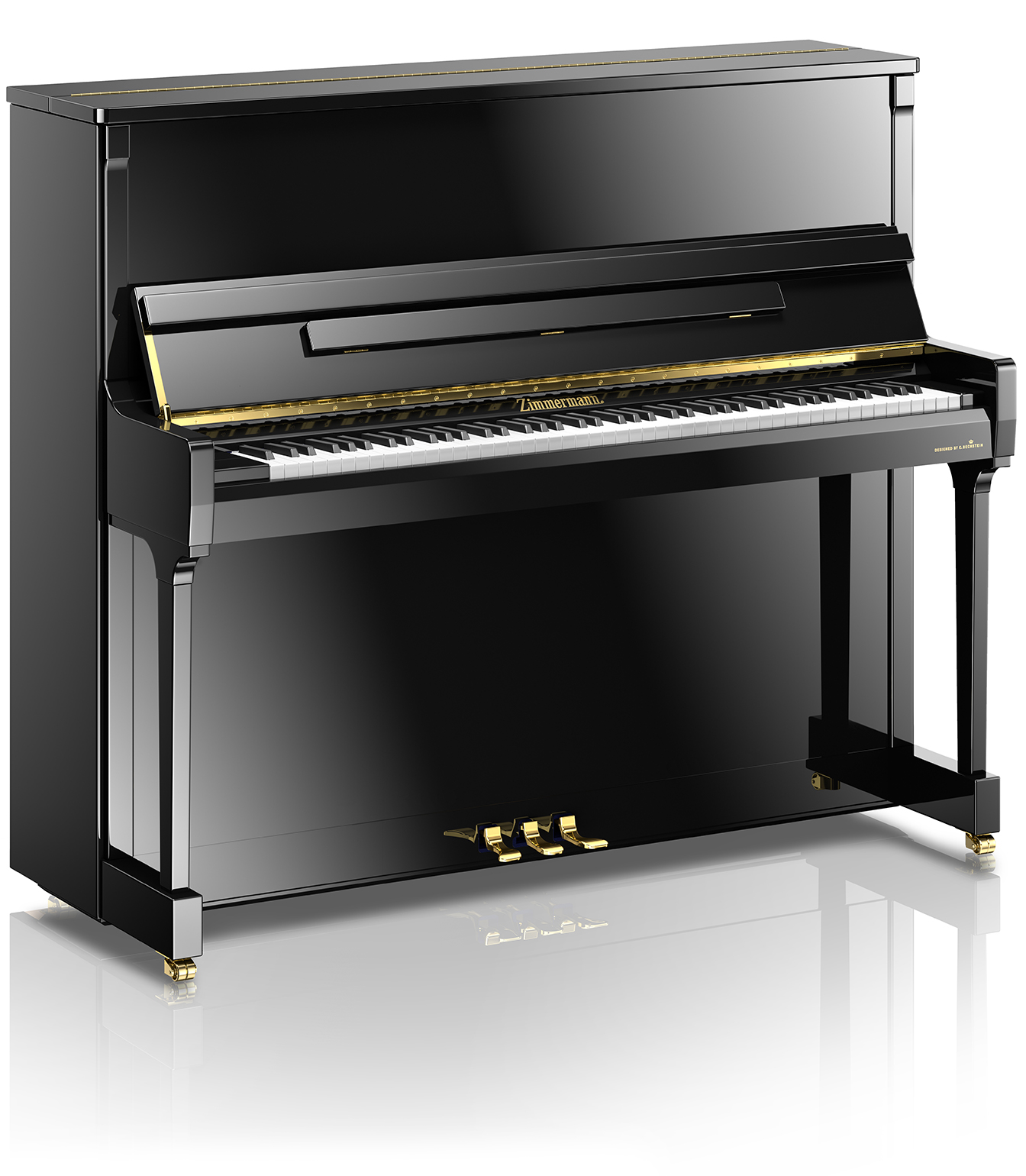 Zimmermann - Studio S 6-BP - Melody House Musical Instruments