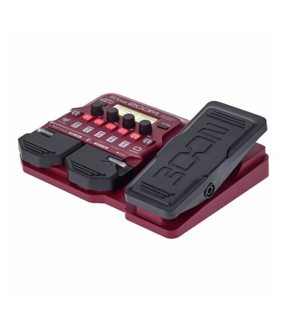 B1X FOUR Bass multi effect pedal - B1X FOUR - Melody House Dubai, UAE