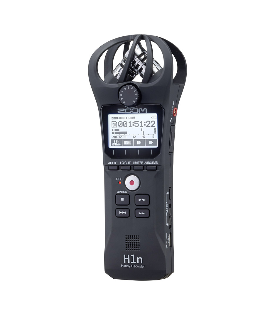 Zoom - H1N - Melody House Musical Instruments