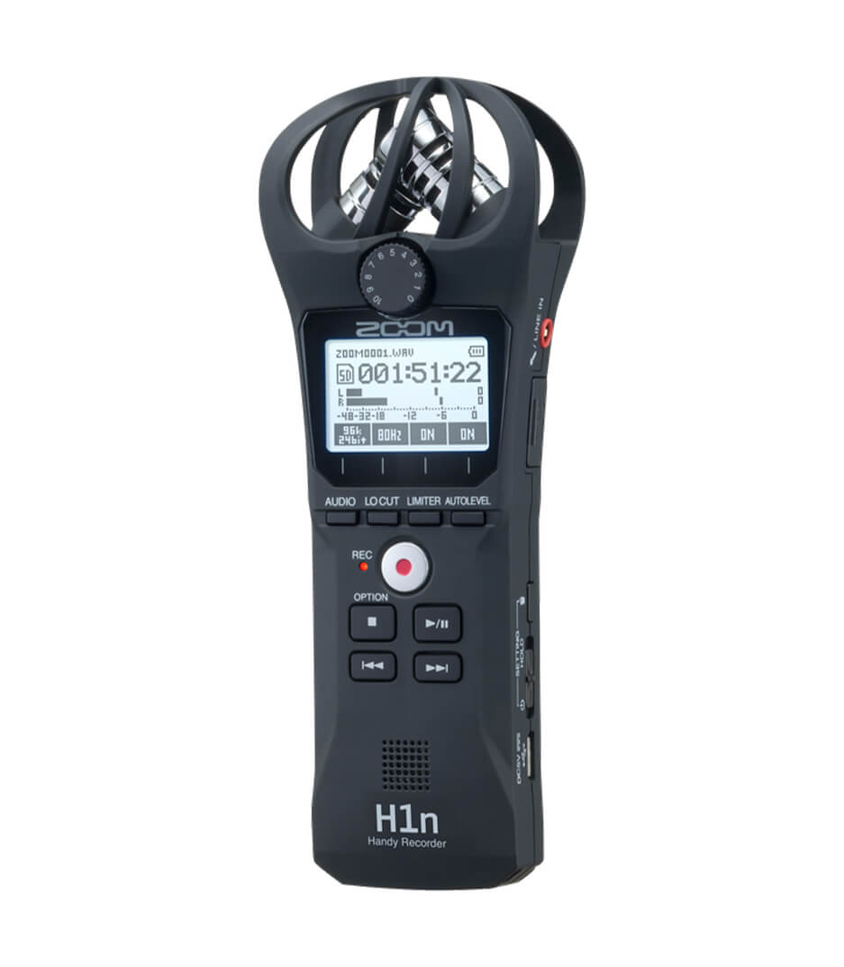 buy zoom h1n vp handy recorder h1n vp  220gl