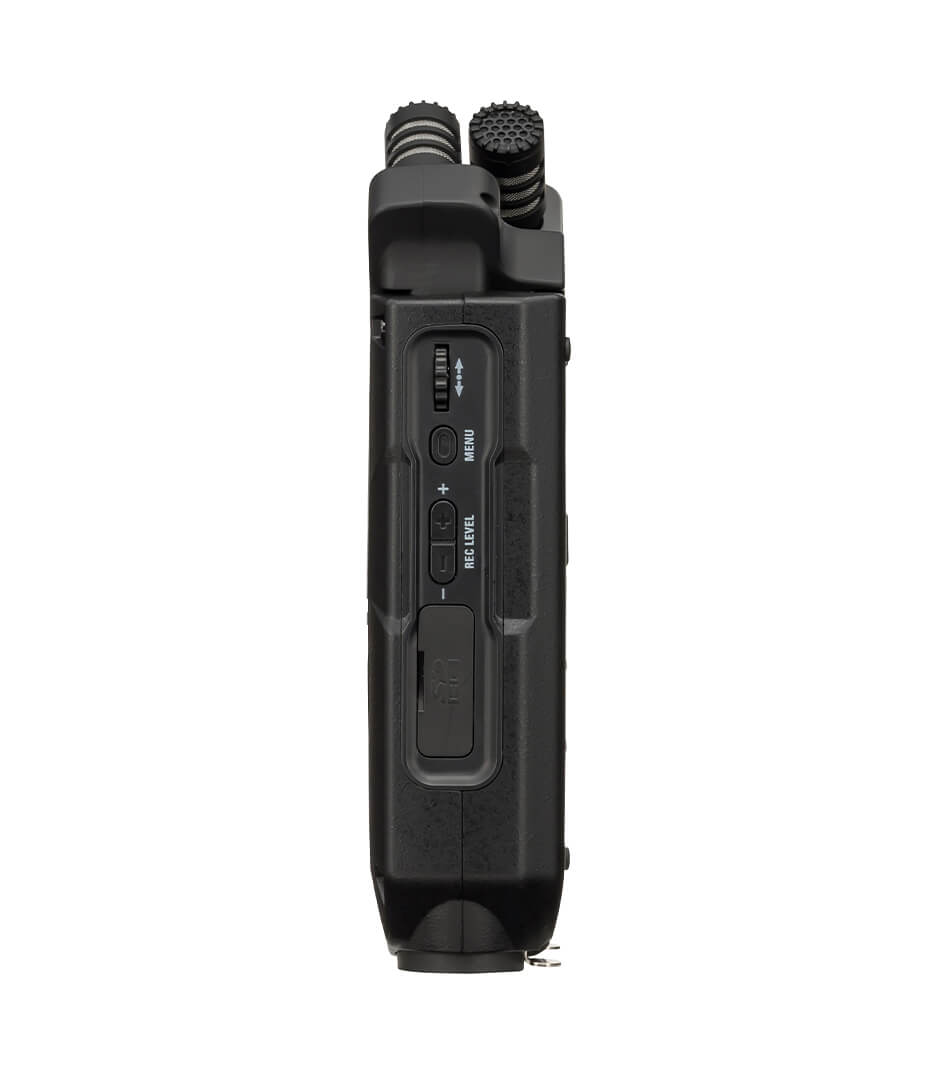 H4nPro BLK Handy Recorder H4nPro Black 220GL - H4NPro/BLK - Melody House Dubai, UAE