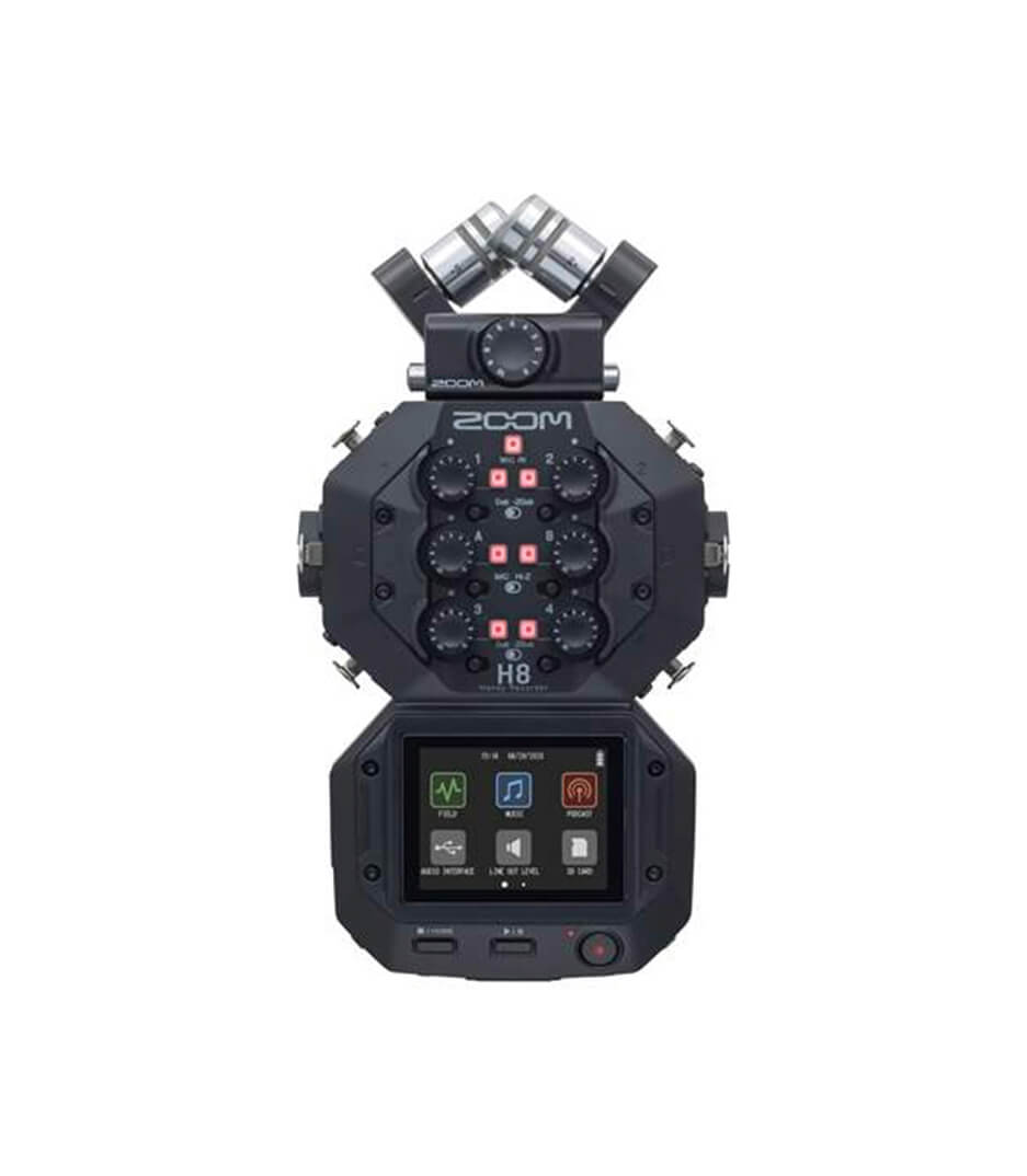 buy zoom h8 handy recorder